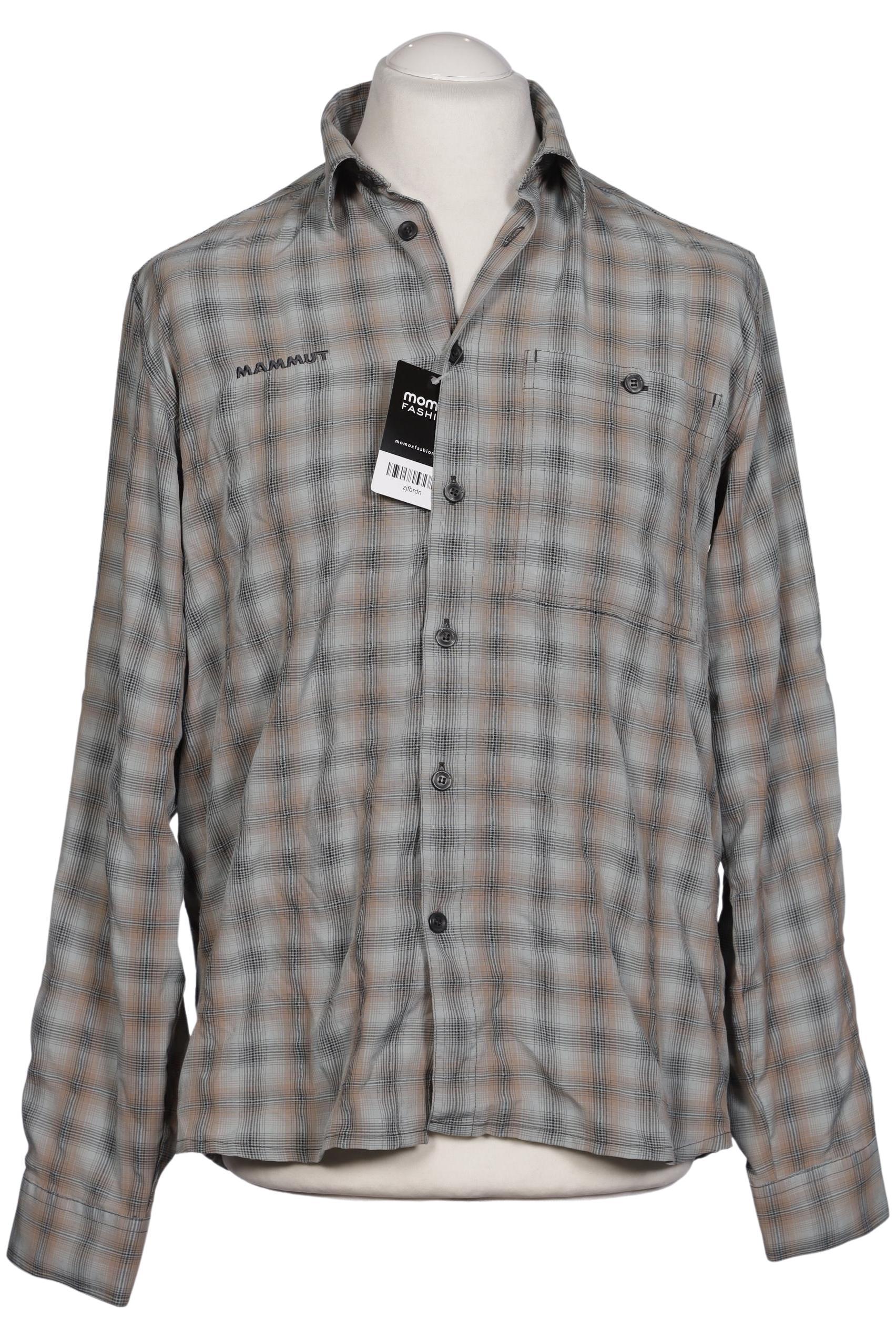 

Mammut Herren Hemd, grau, Gr. 48