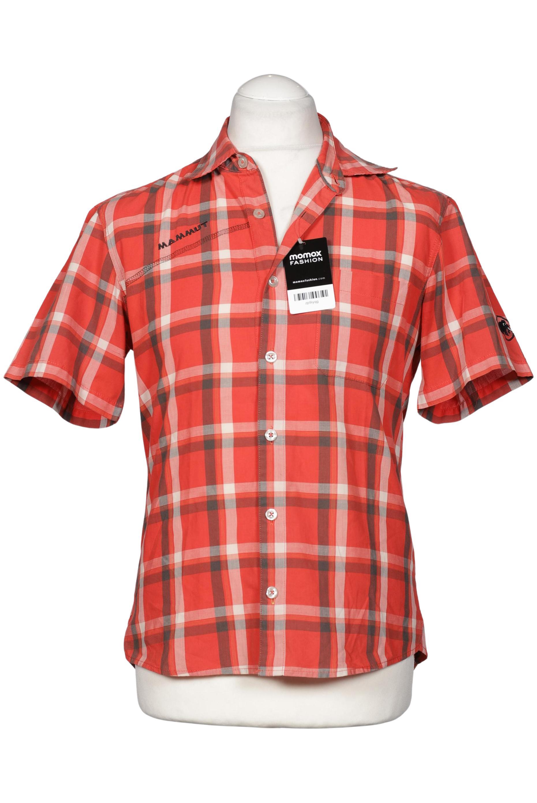 

Mammut Herren Hemd, rot, Gr. 48