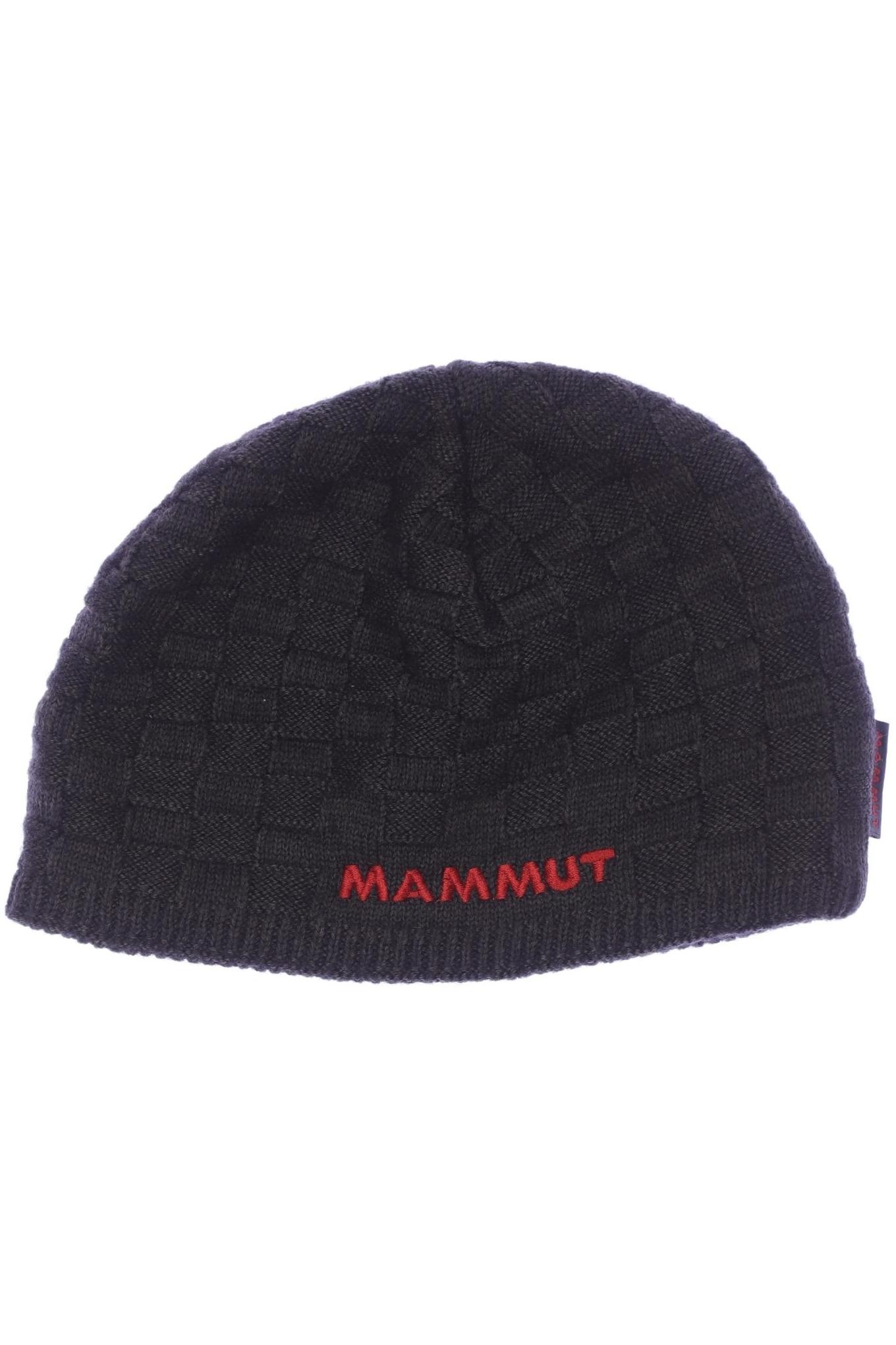 

Mammut Herren Hut/Mütze, grau, Gr. uni