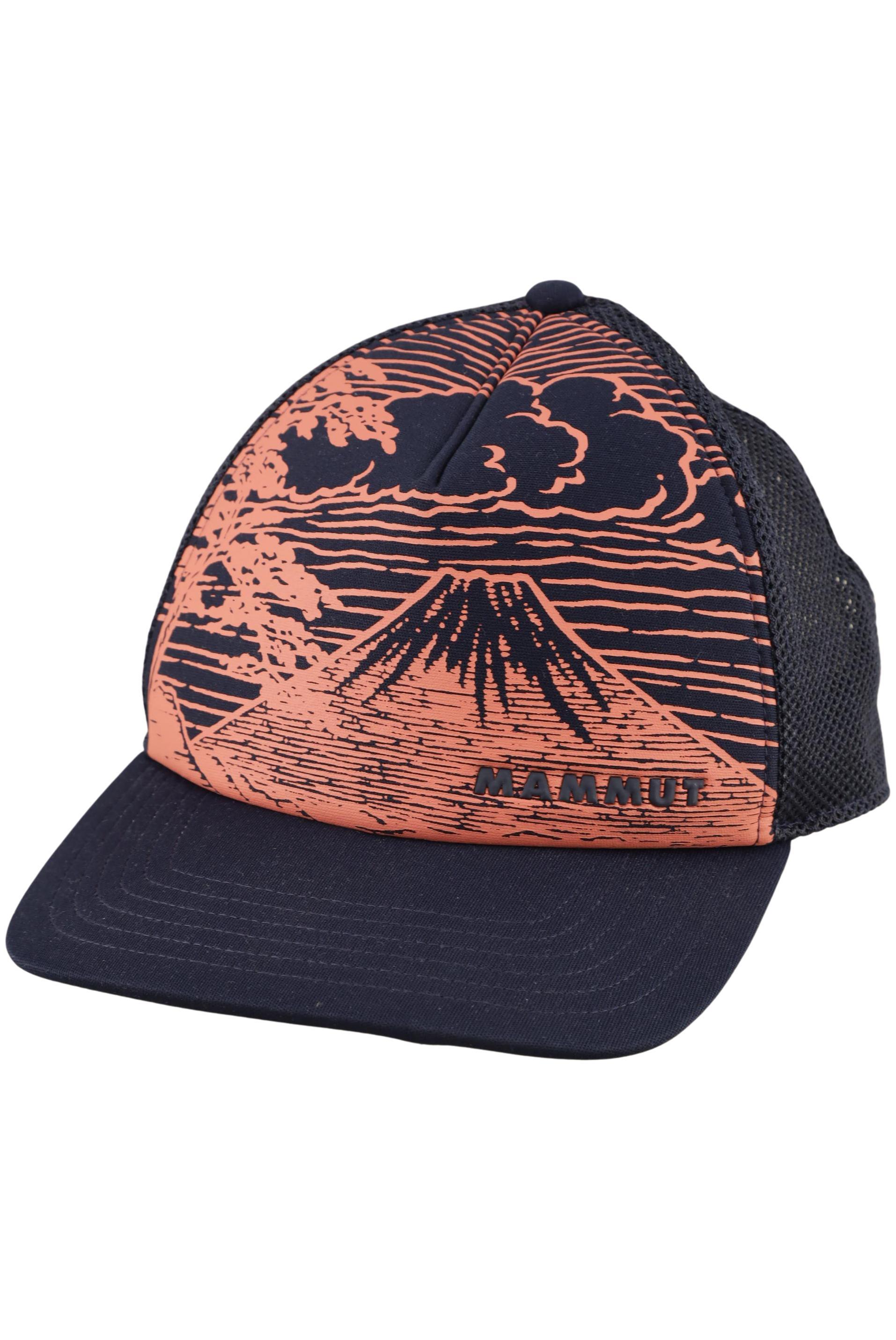 Thumbnail - Mammut Herren Hut/Mütze, marineblau, Gr. 58