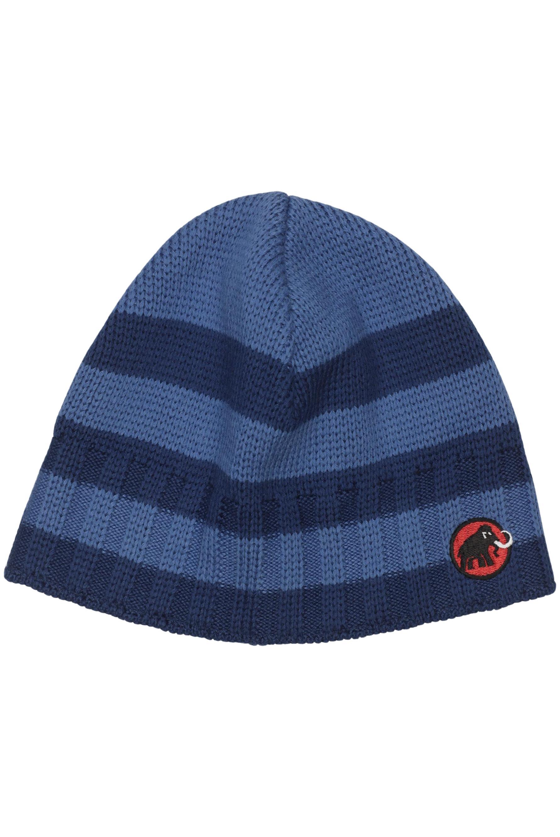 

Mammut Herren Hut/Mütze, marineblau, Gr. uni