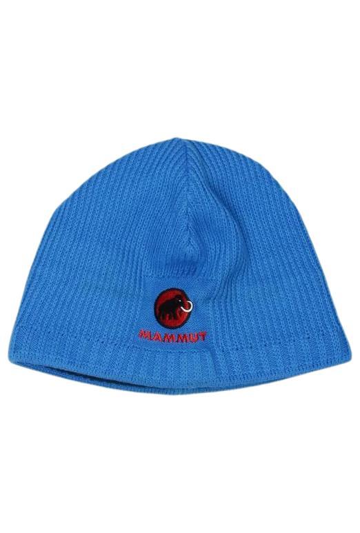 

Mammut Herren Hut/Mütze, blau, Gr. uni