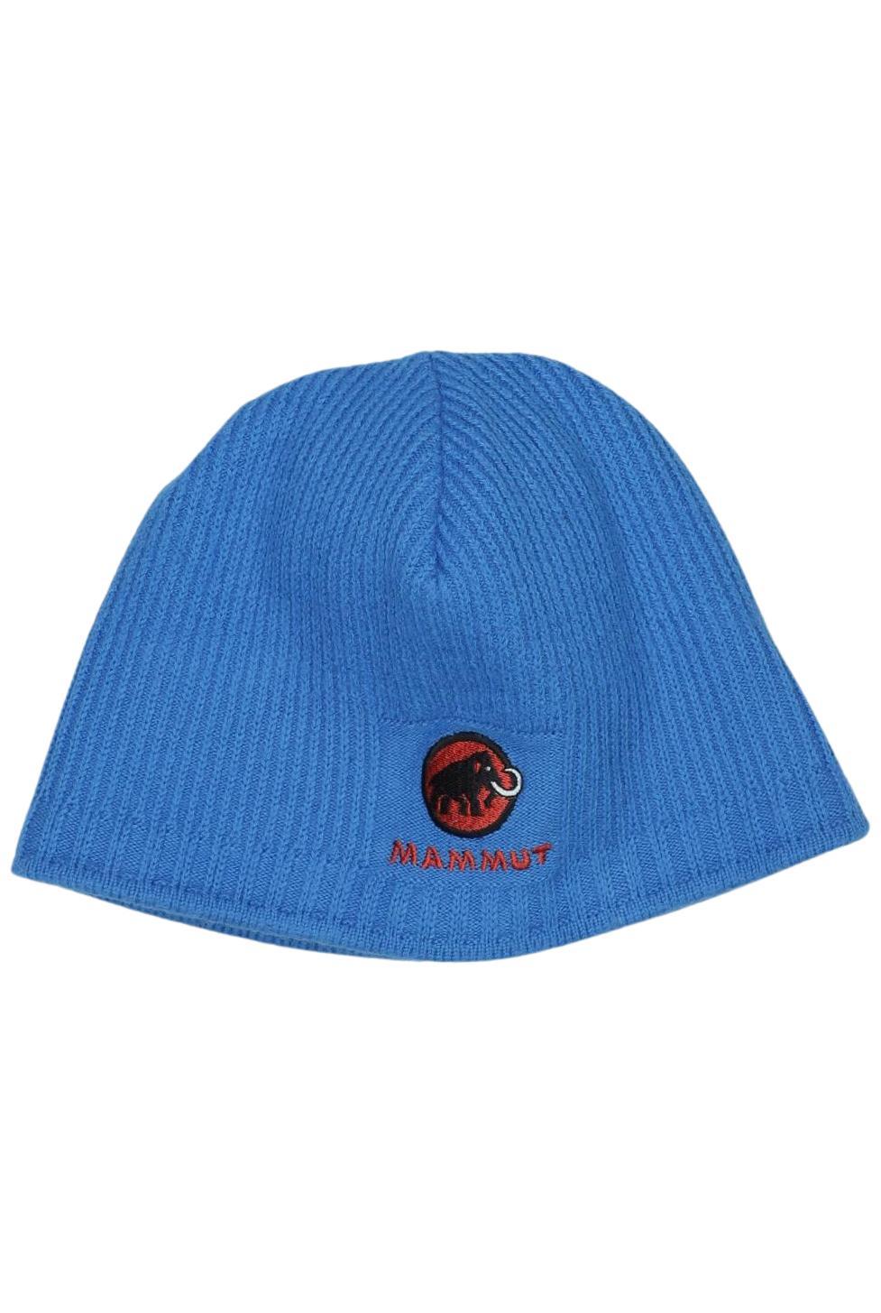

Mammut Herren Hut/Mütze, blau, Gr. uni