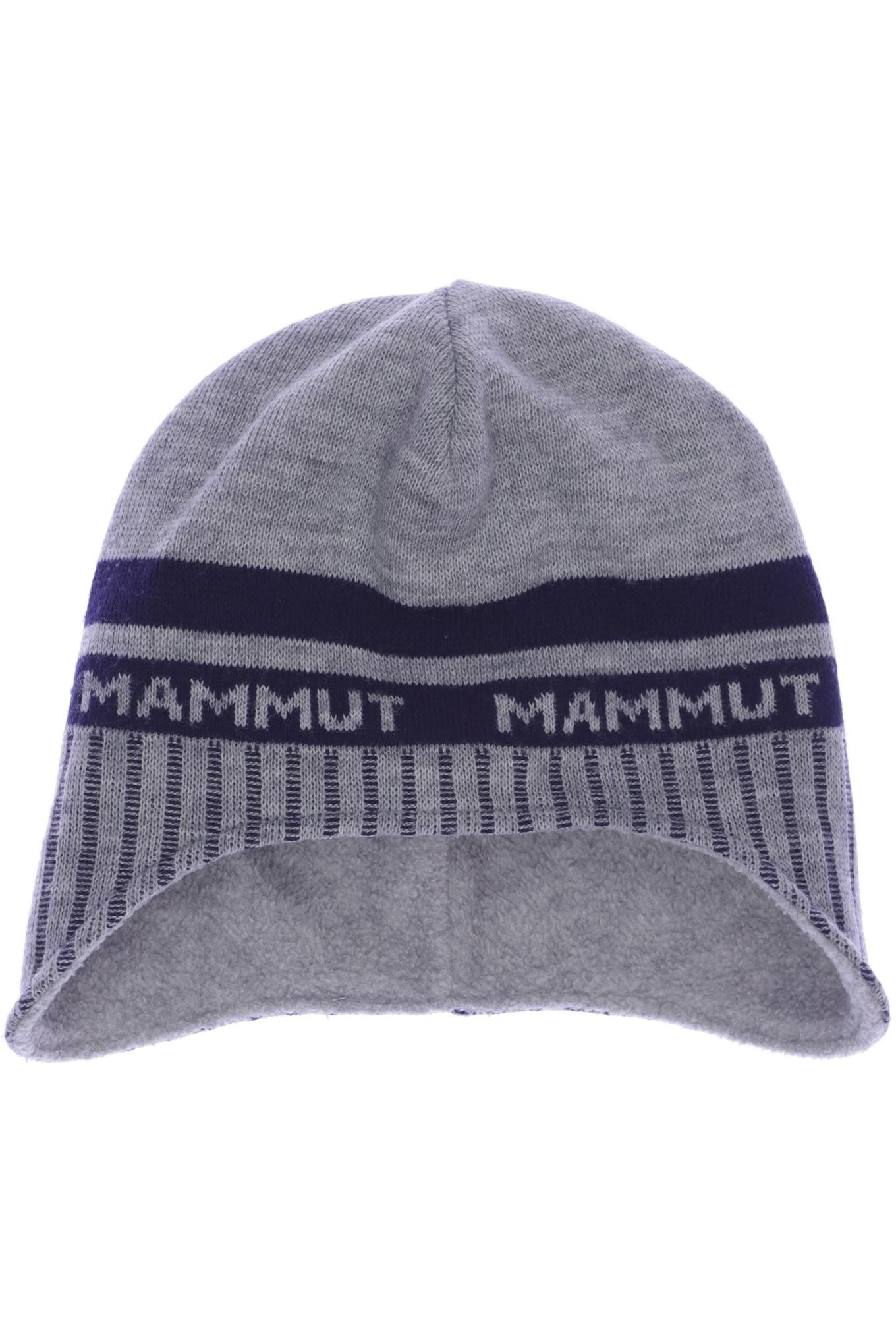 

Mammut Herren Hut/Mütze, grau, Gr. uni
