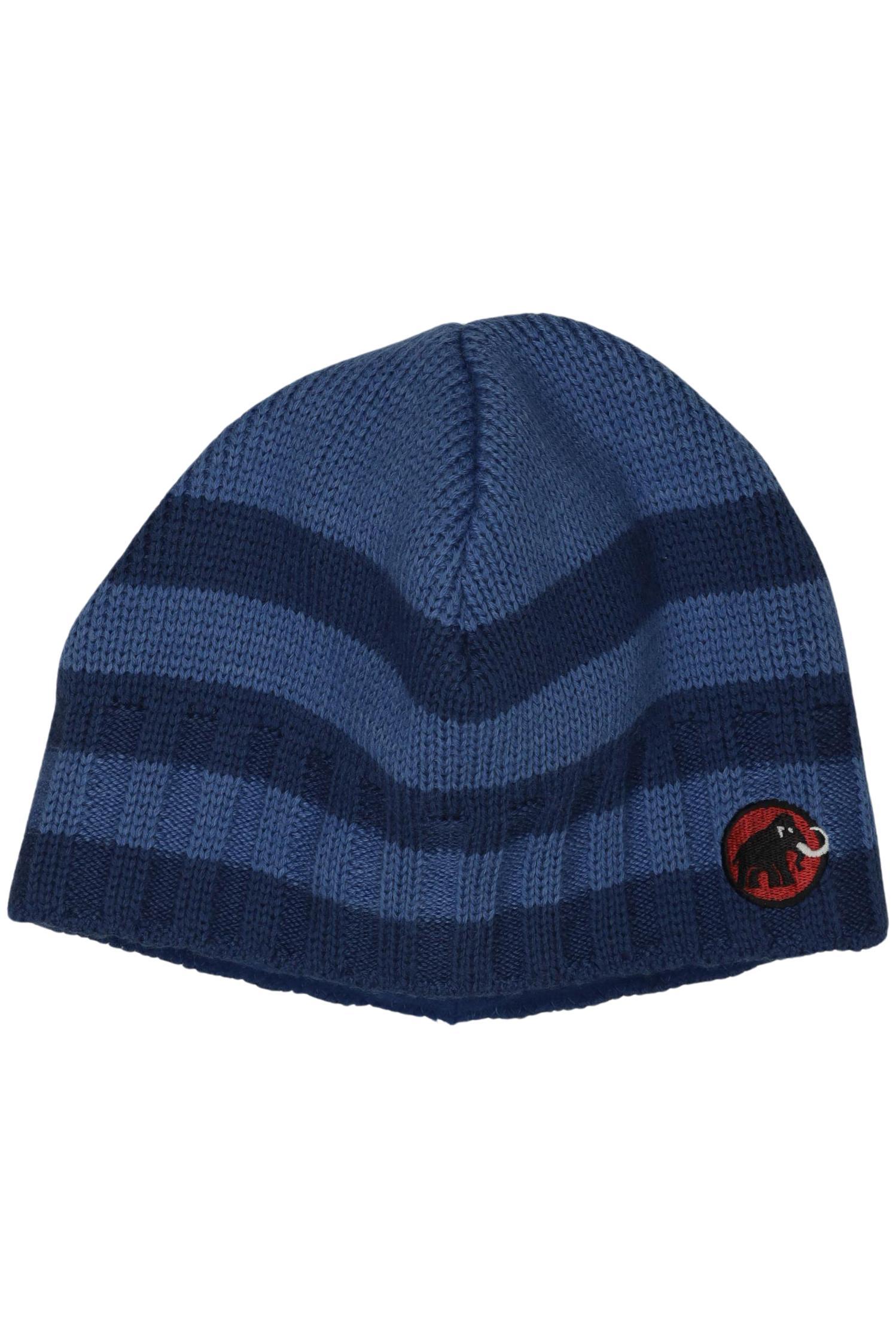 

Mammut Herren Hut/Mütze, marineblau, Gr. uni