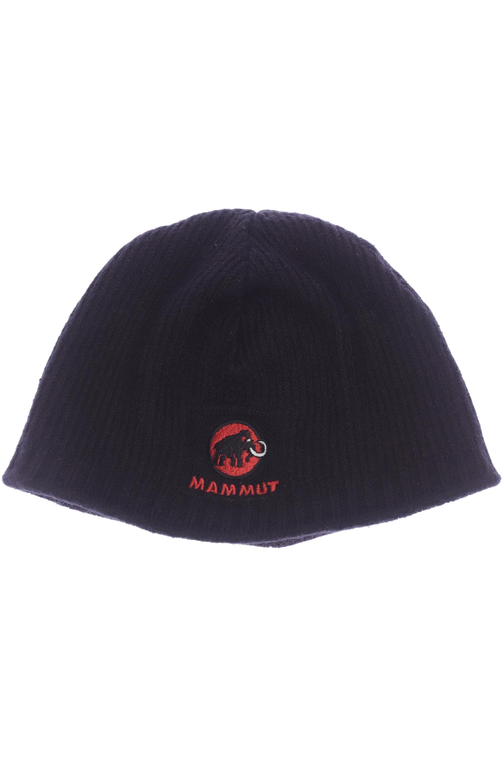 

Mammut Herren Hut/Mütze, schwarz, Gr. uni