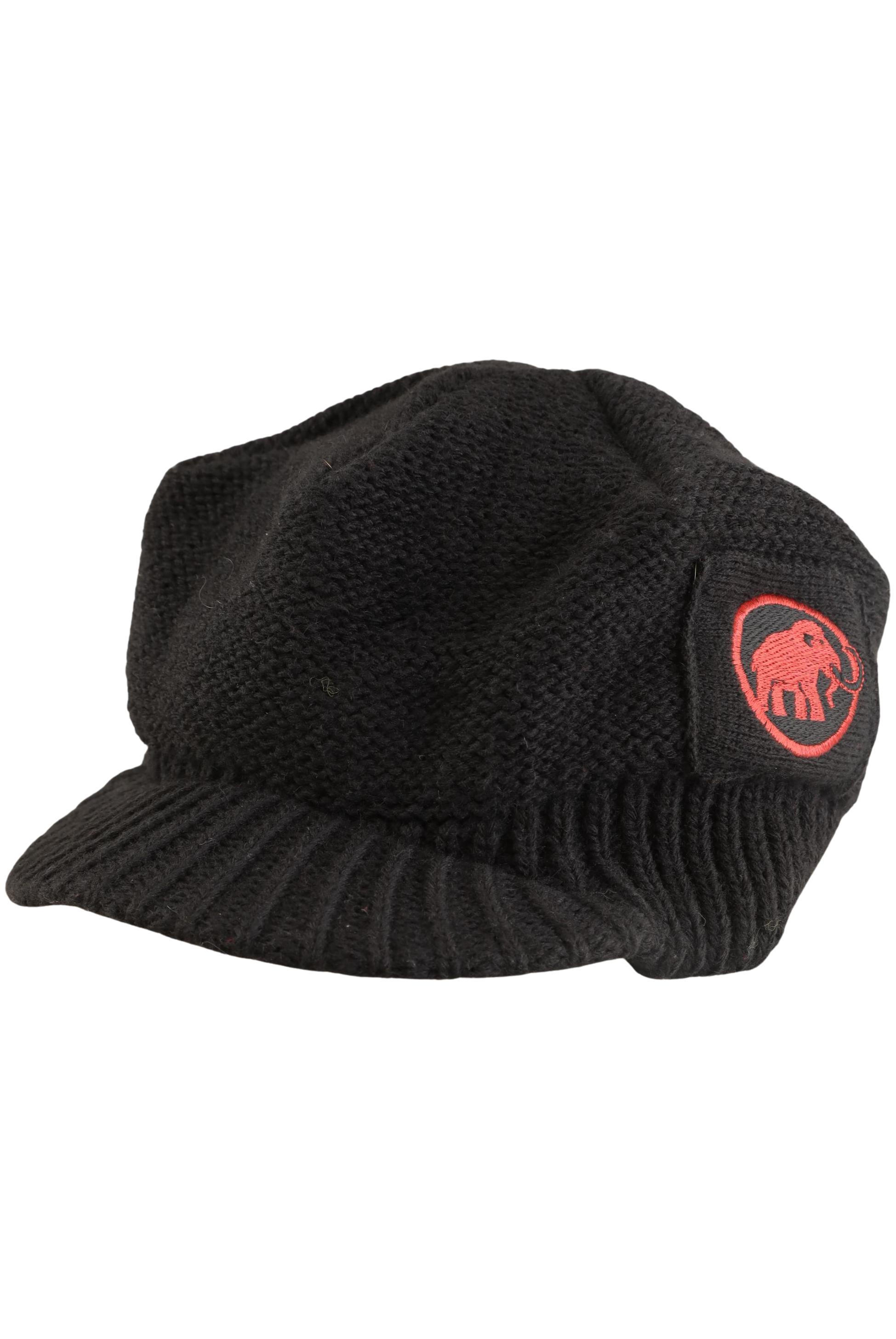 

Mammut Herren Hut/Mütze, schwarz, Gr. uni