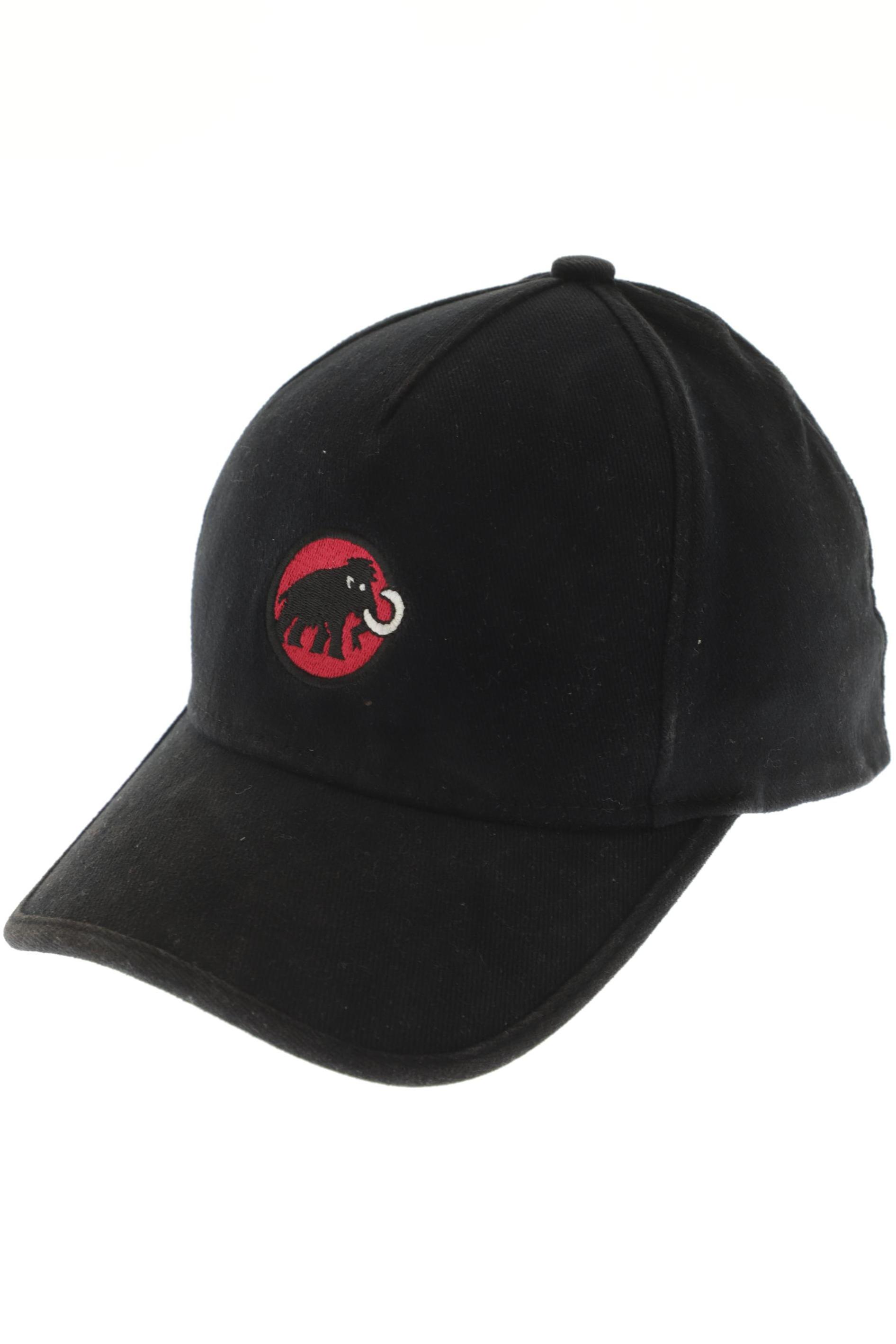 

MAMMUT Herren Hut/Mütze, schwarz