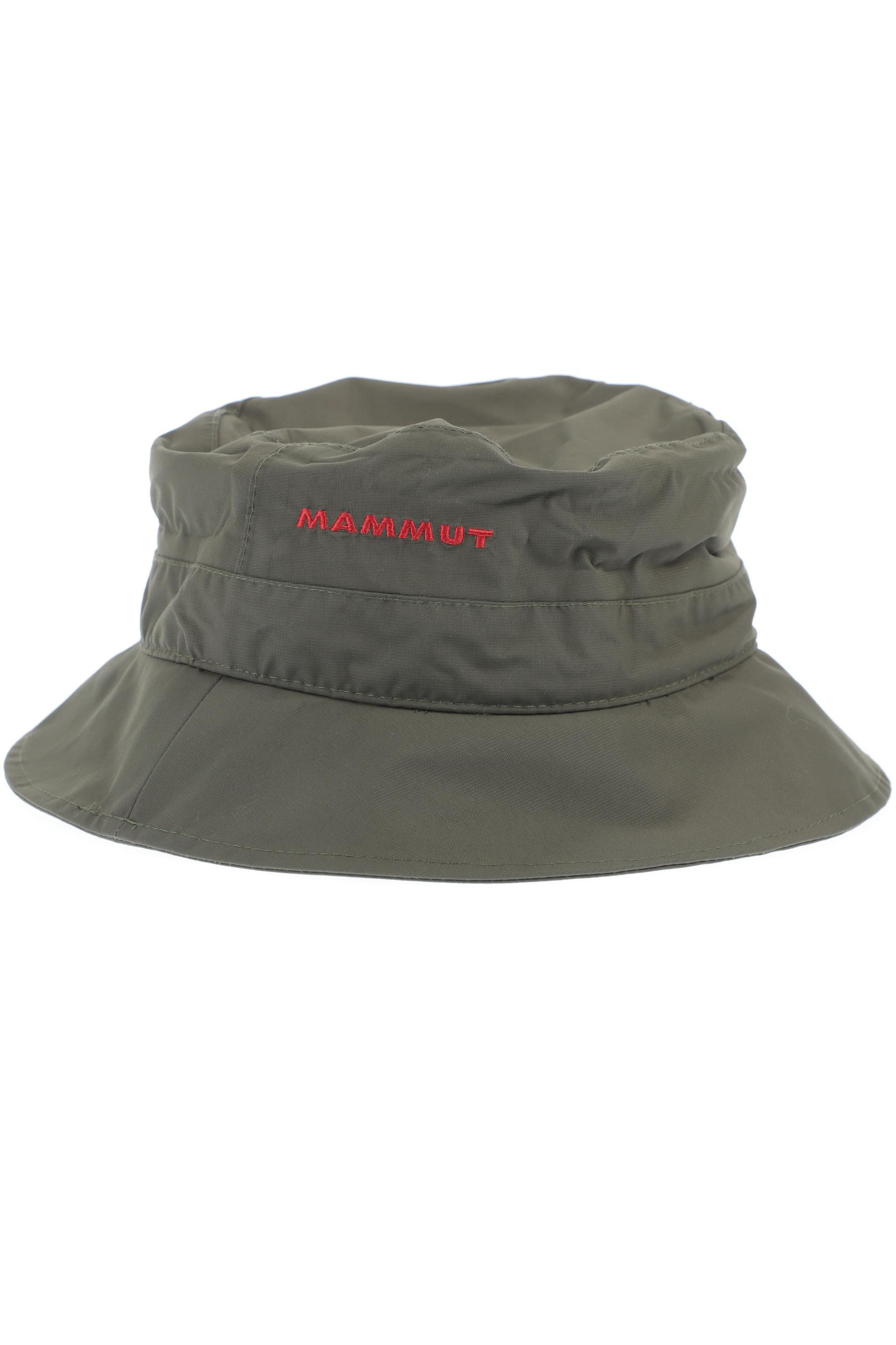 

Mammut Herren Hut/Mütze, grün, Gr. 56
