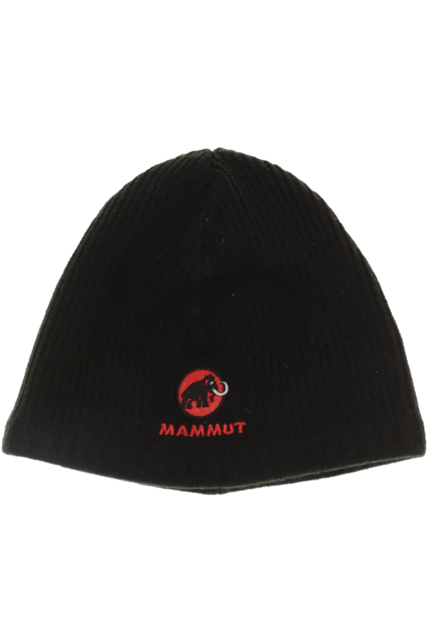 

Mammut Herren Hut/Mütze, schwarz, Gr. uni