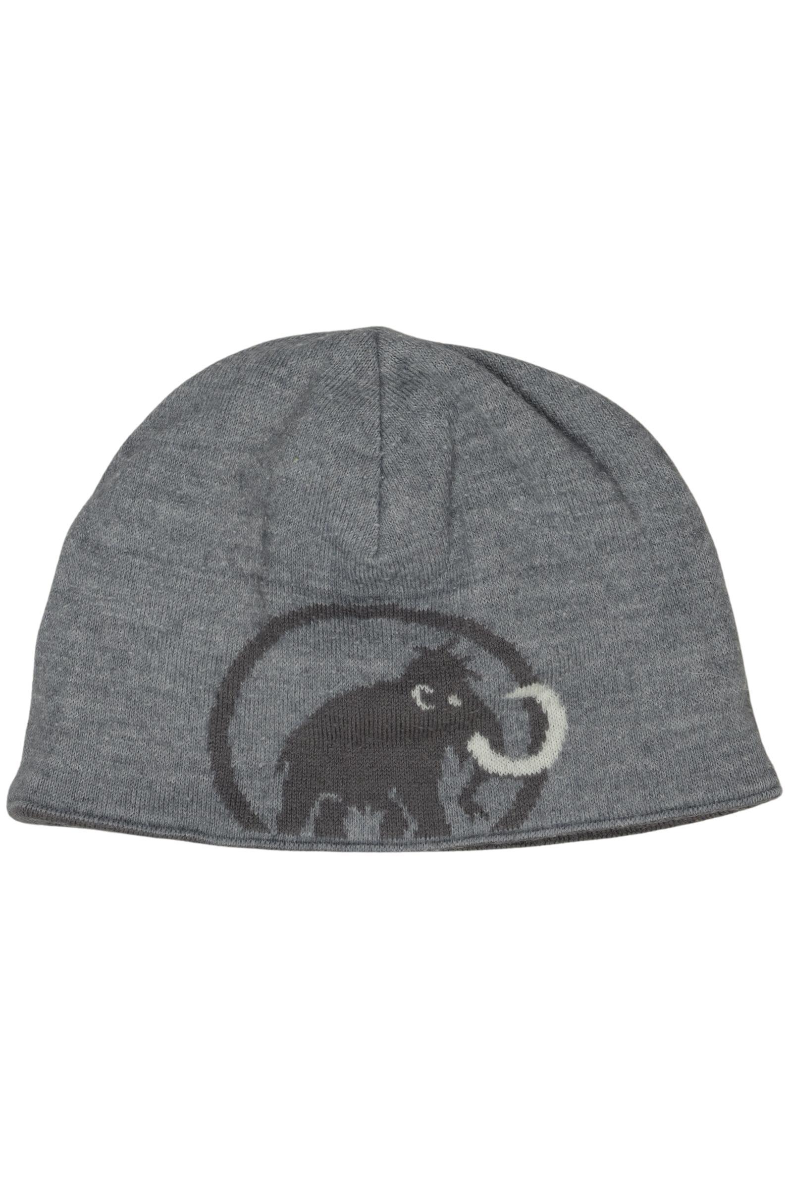 

Mammut Herren Hut/Mütze, grau, Gr. uni