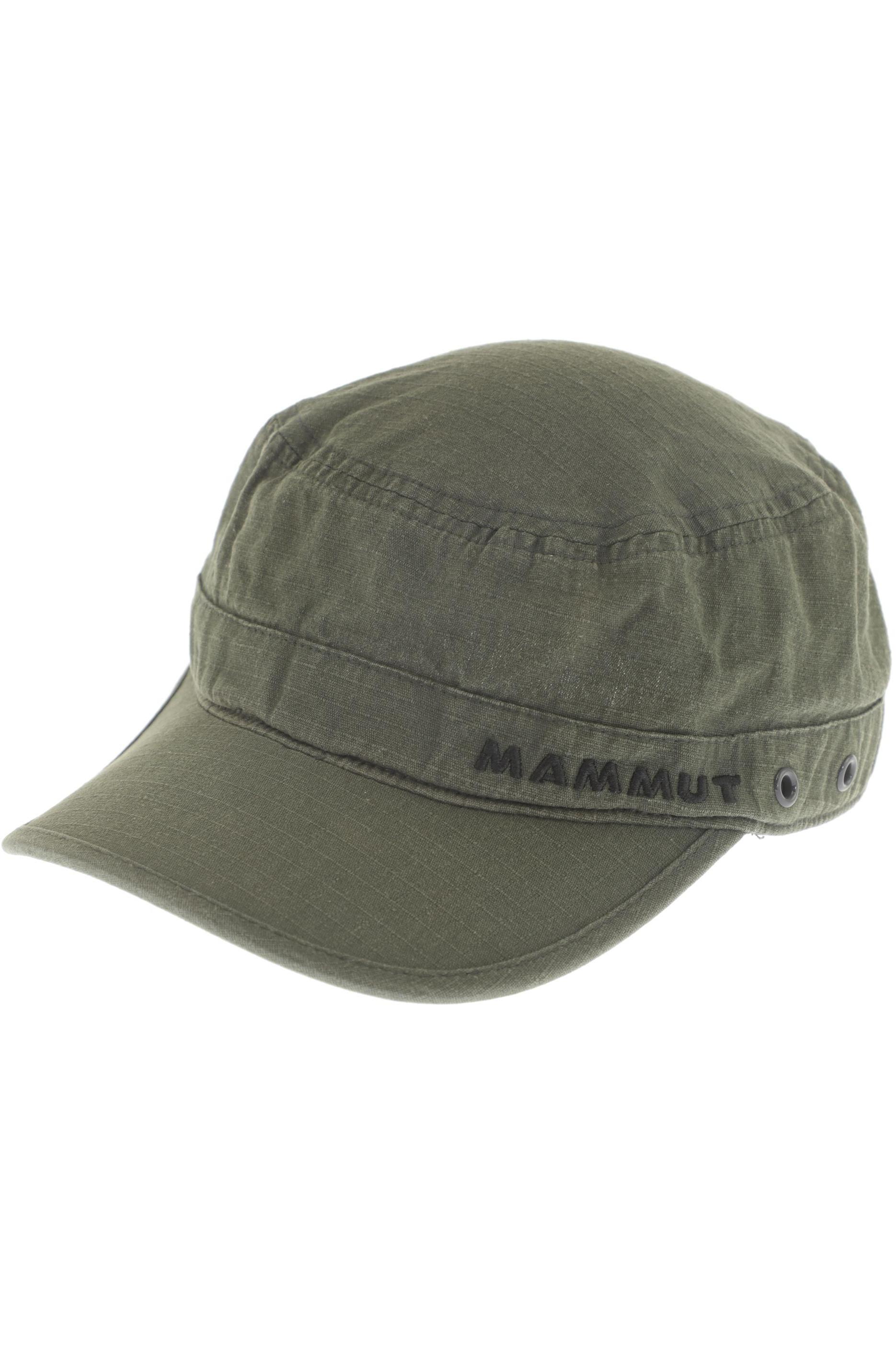 

Mammut Herren Hut/Mütze, grün, Gr. 54