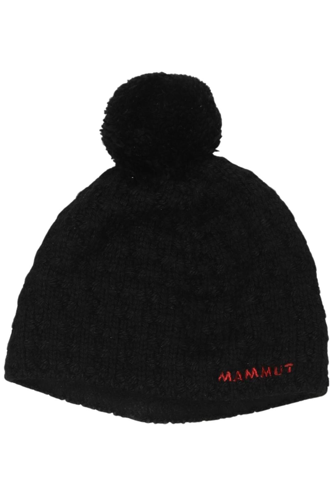 

Mammut Herren Hut/Mütze, schwarz, Gr. uni