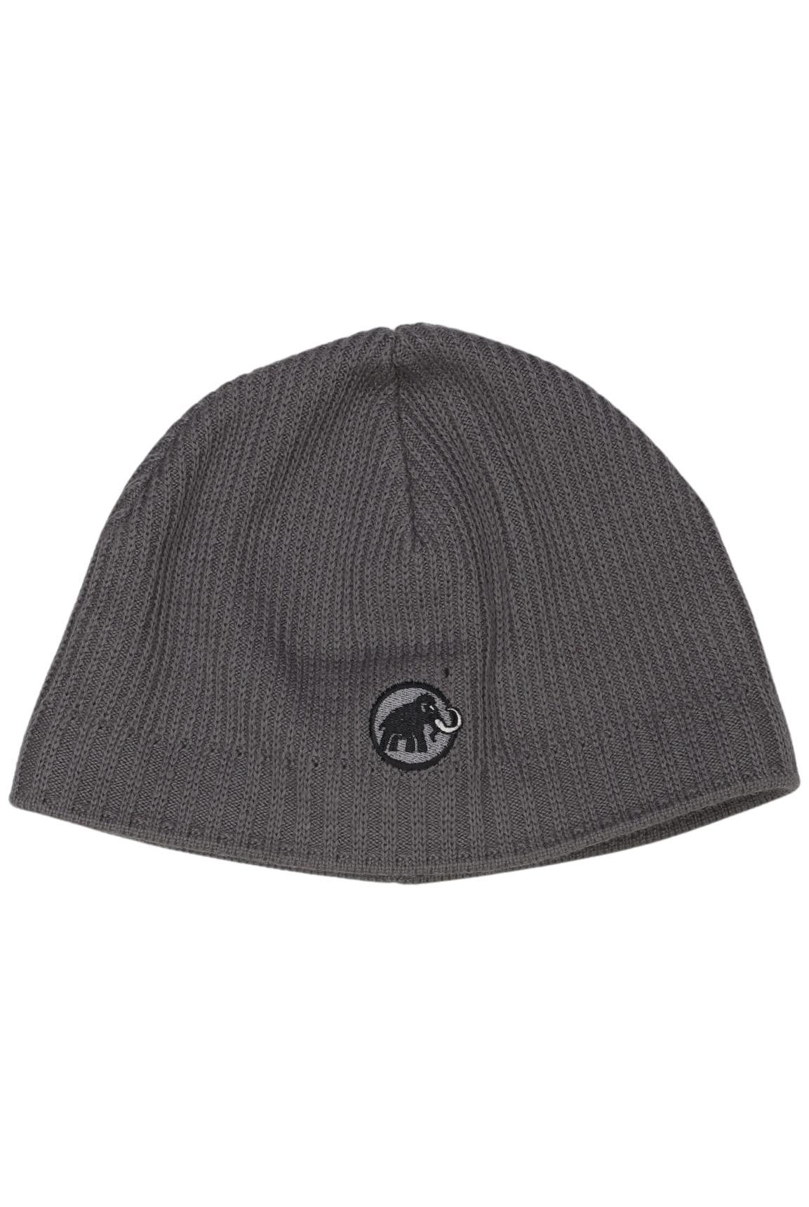 

Mammut Herren Hut/Mütze, grau, Gr. uni