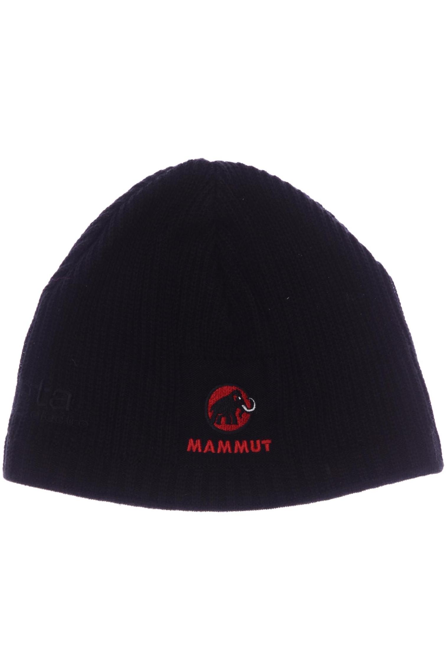 

Mammut Herren Hut/Mütze, schwarz, Gr. uni