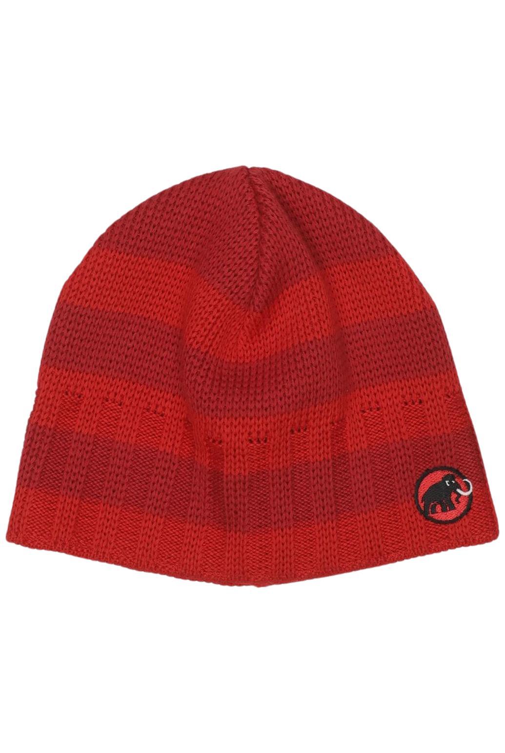 

Mammut Herren Hut/Mütze, rot, Gr. uni