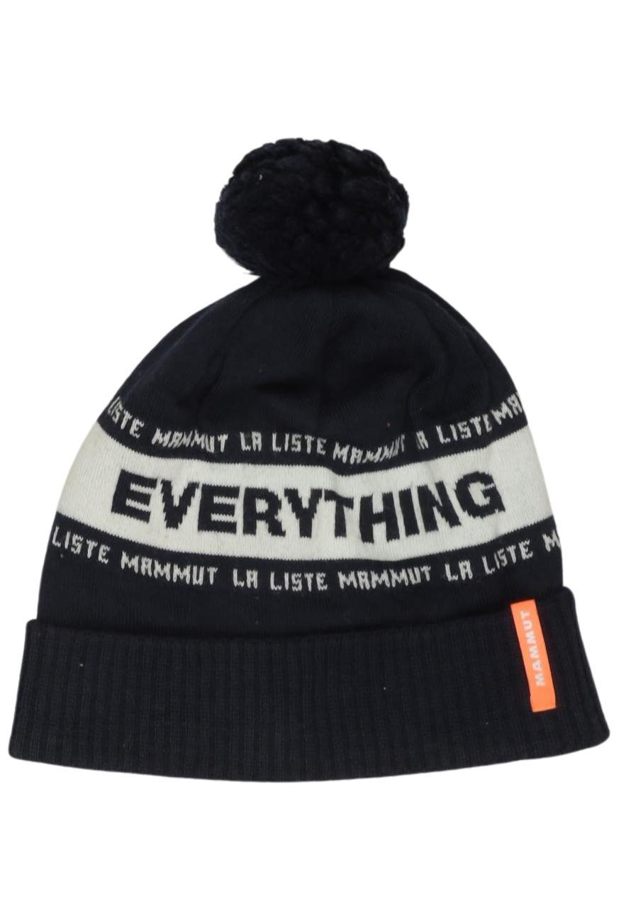 

Mammut Herren Hut/Mütze, marineblau, Gr. uni