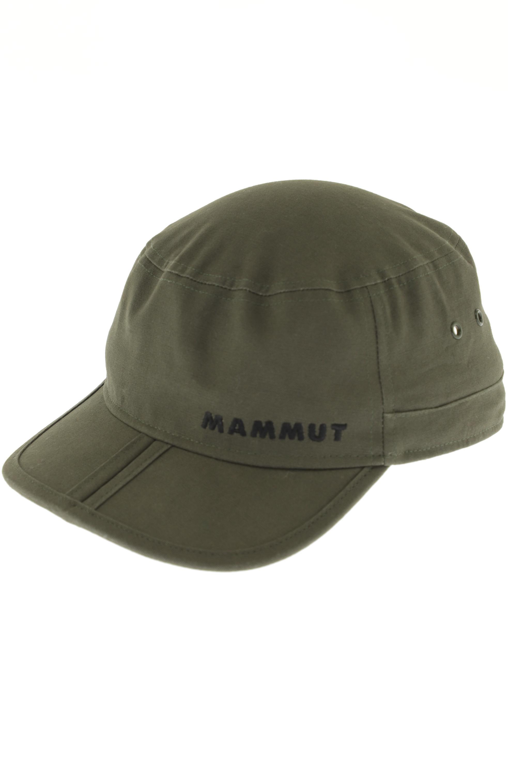 

Mammut Herren Hut/Mütze, grün, Gr. uni