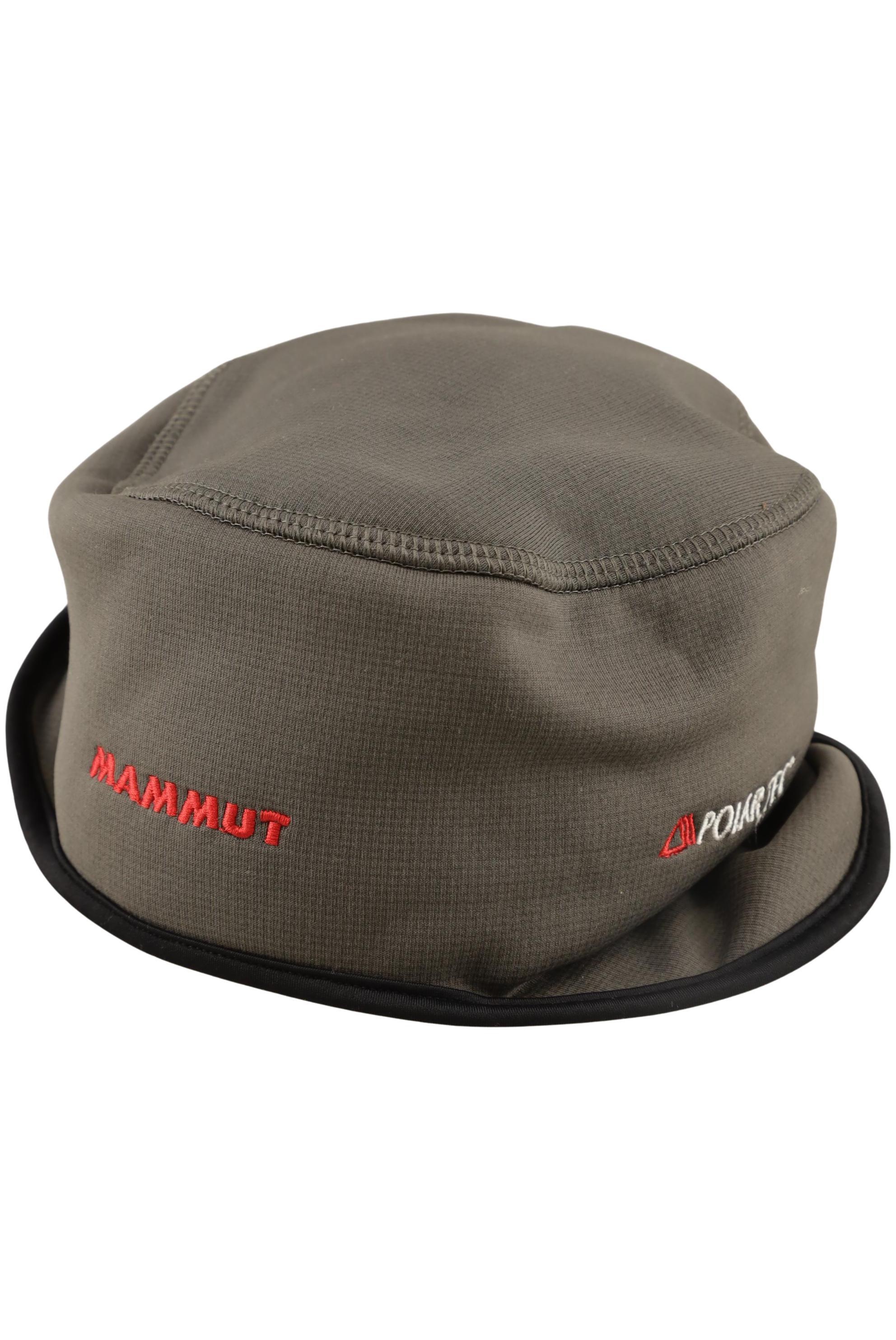 

Mammut Herren Hut/Mütze, grau, Gr. uni