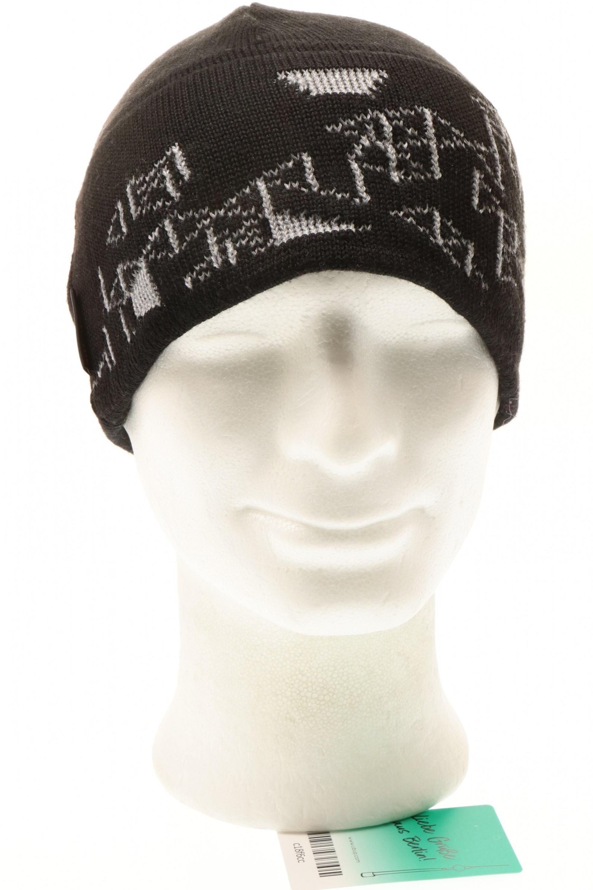 

Mammut Herren Hut/Mütze, schwarz, Gr. uni