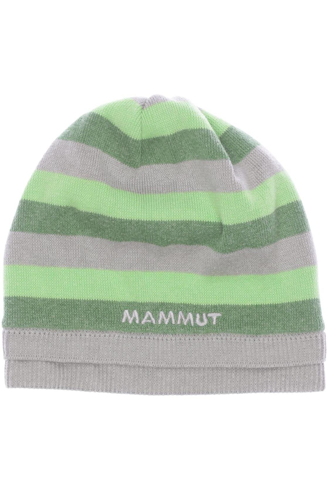

Mammut Herren Hut/Mütze, grün, Gr. uni