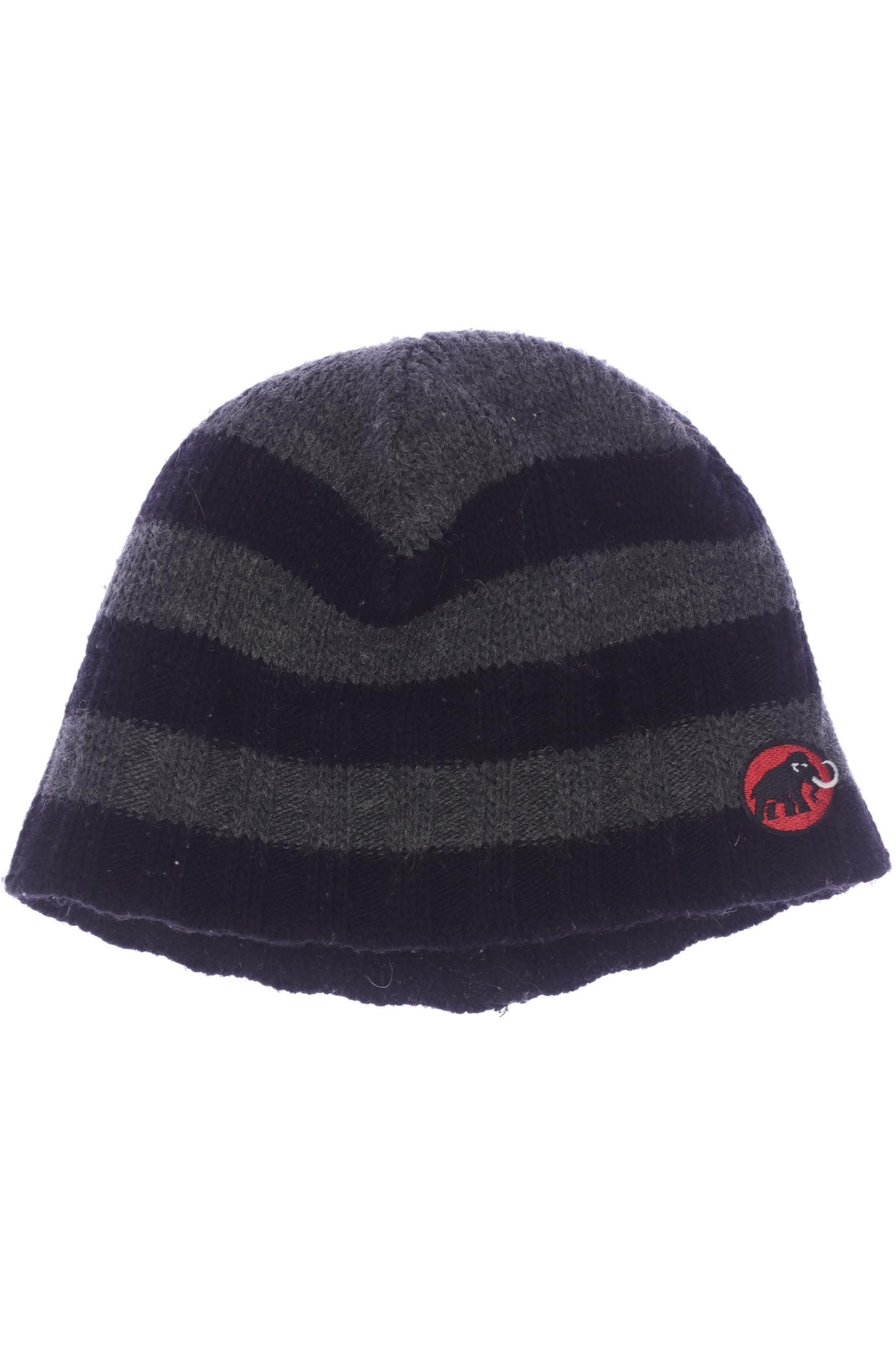 

Mammut Herren Hut/Mütze, schwarz, Gr. uni