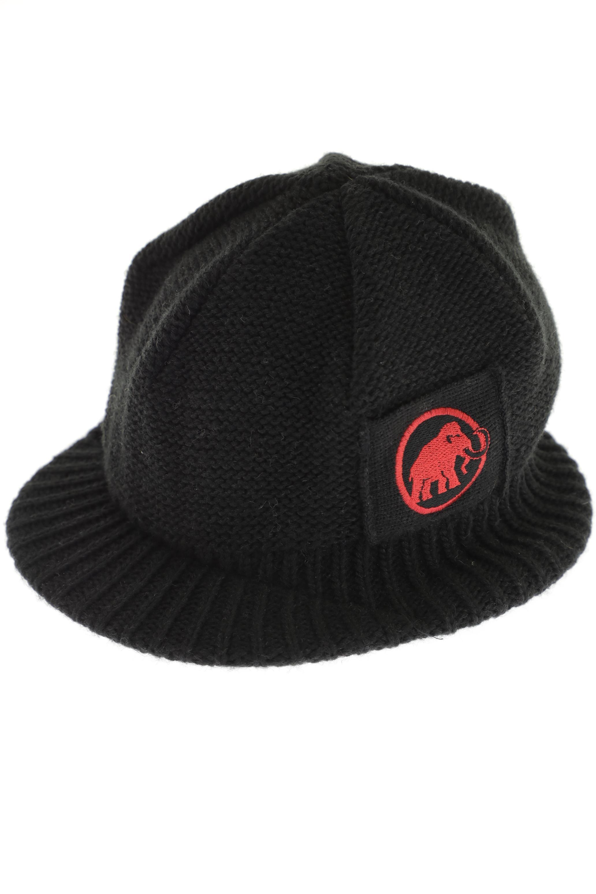 

Mammut Herren Hut/Mütze, schwarz, Gr. uni