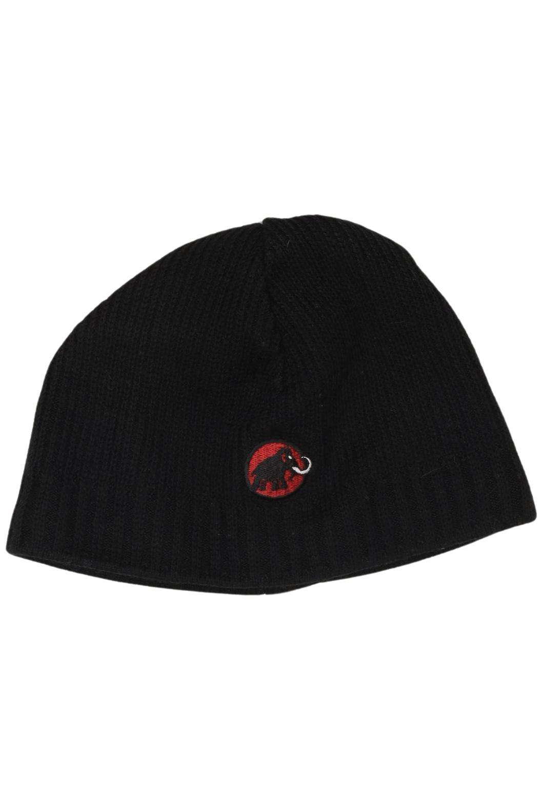 

Mammut Herren Hut/Mütze, schwarz, Gr. uni