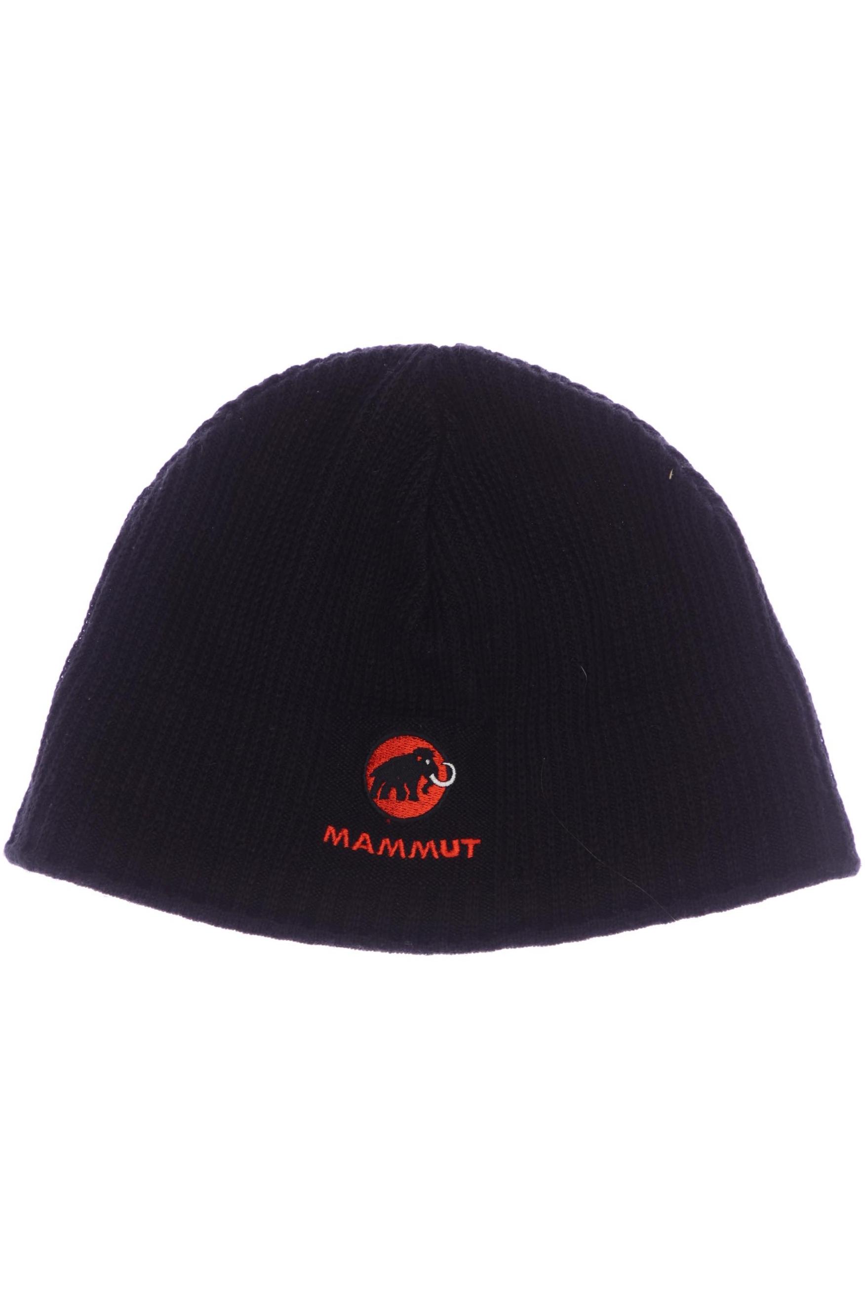 

Mammut Herren Hut/Mütze, schwarz, Gr. uni
