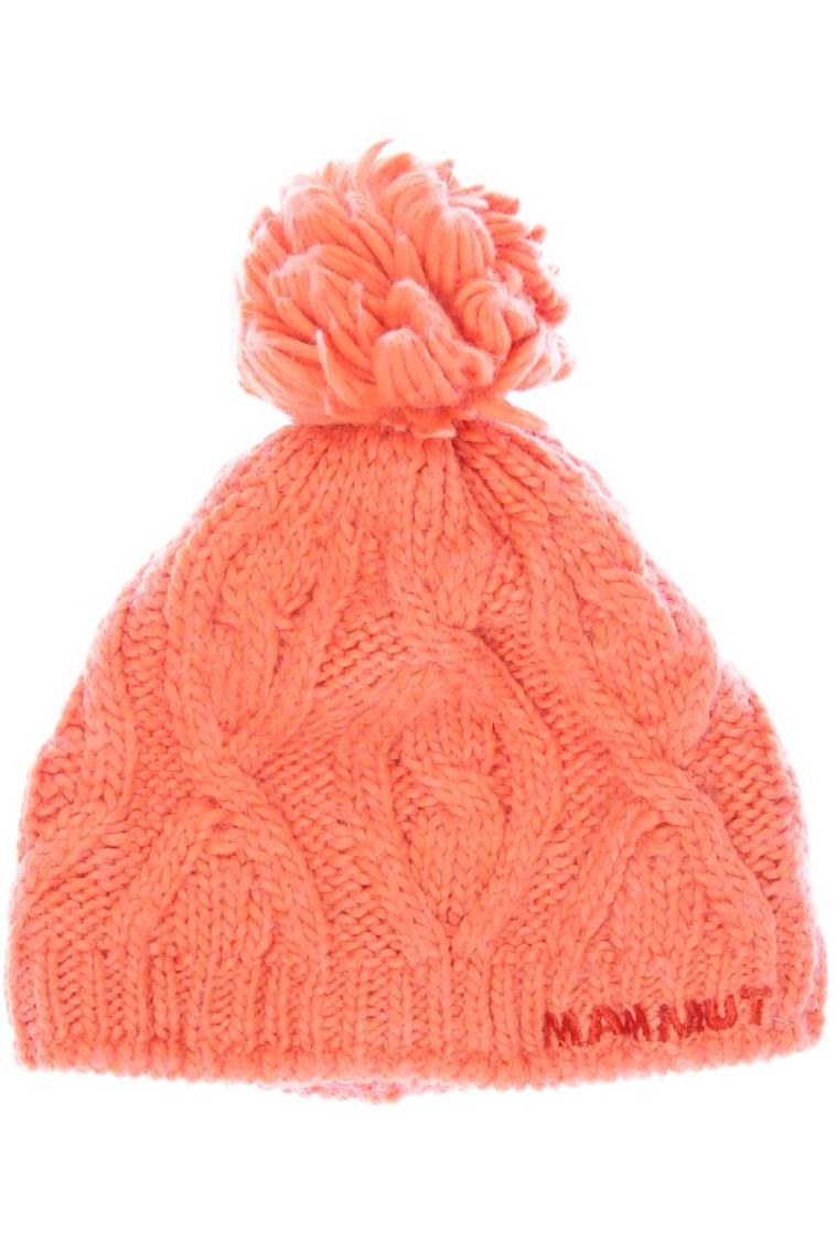 

MAMMUT Herren Hut/Mütze, orange