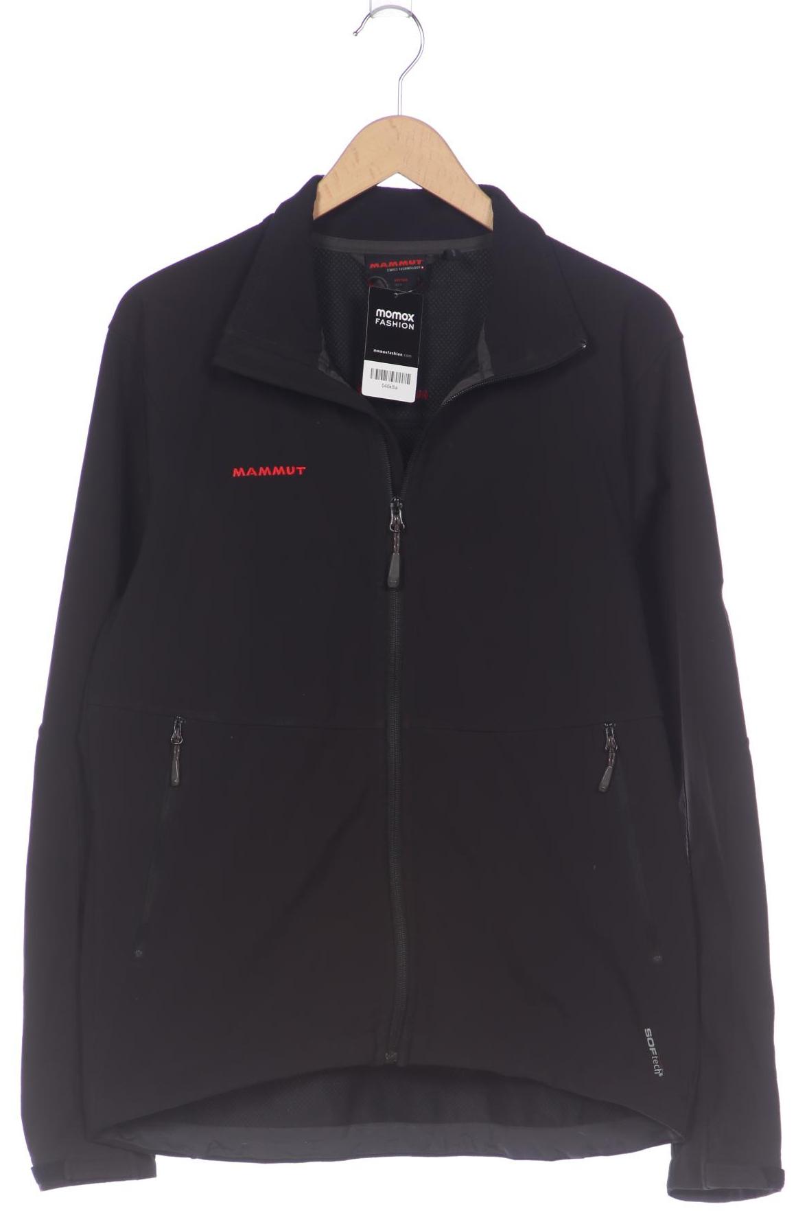 

Mammut Herren Jacke, schwarz, Gr. 52