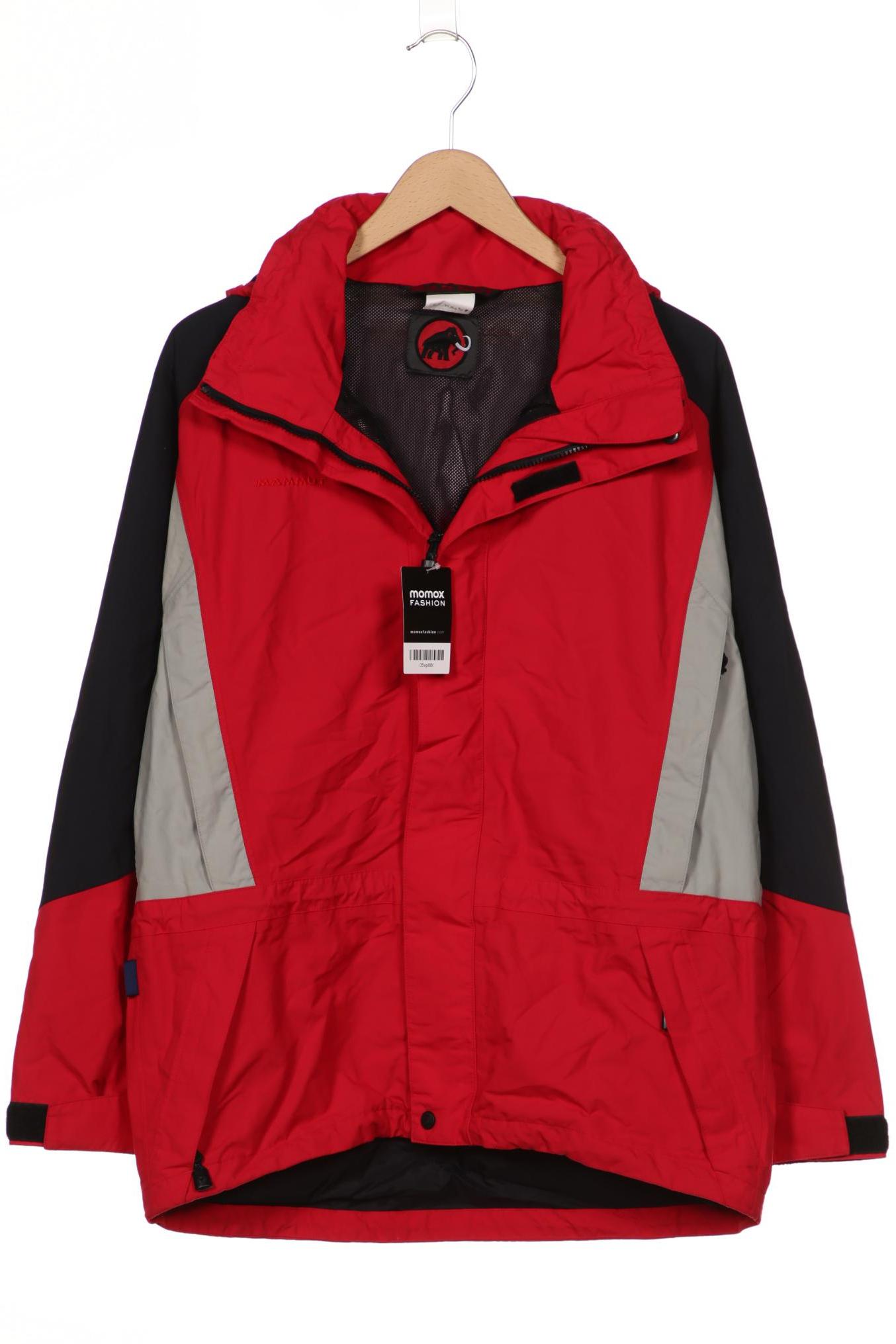 

MAMMUT Herren Jacke, rot