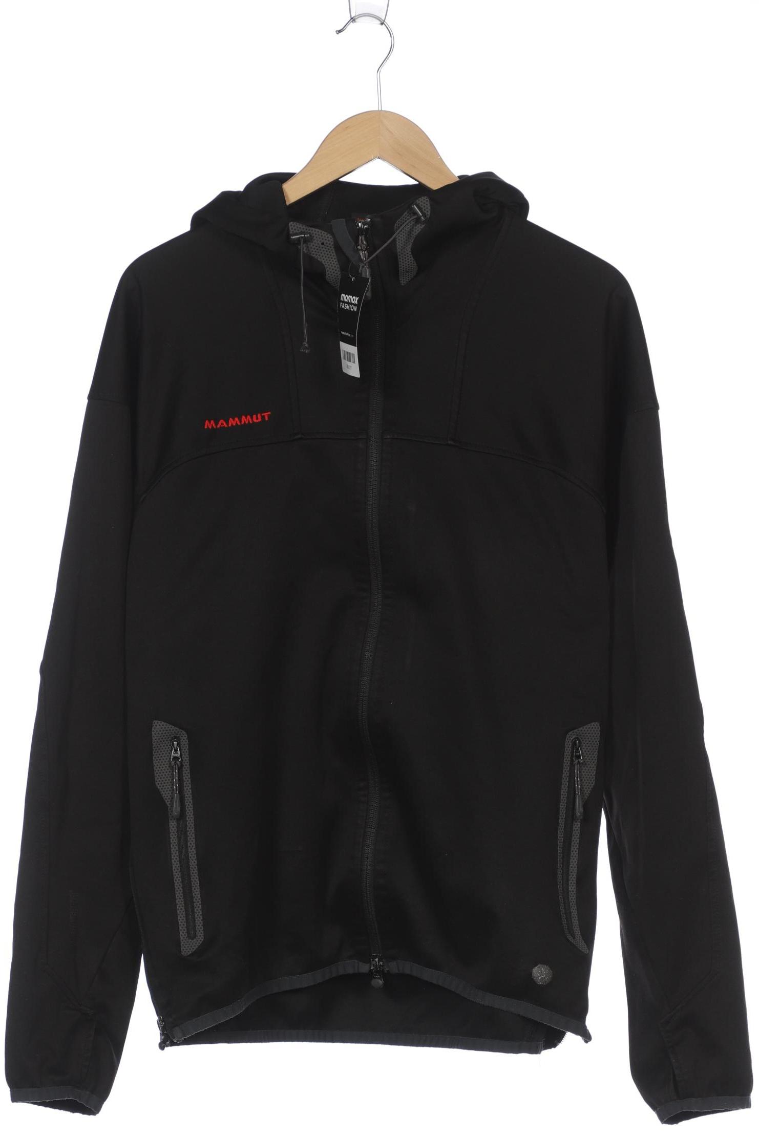 

Mammut Herren Jacke, schwarz, Gr. 52