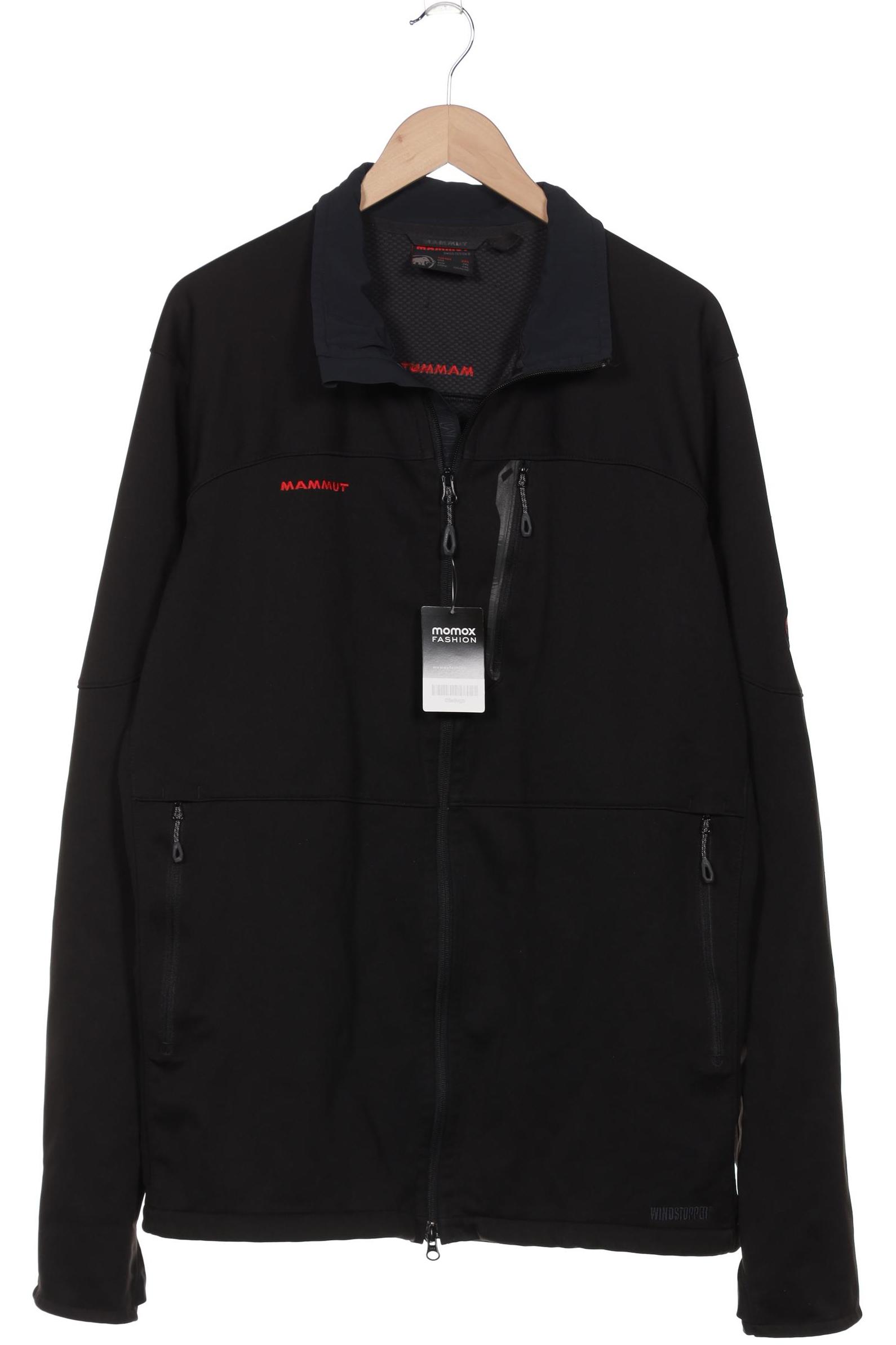 

Mammut Herren Jacke, schwarz, Gr. 58