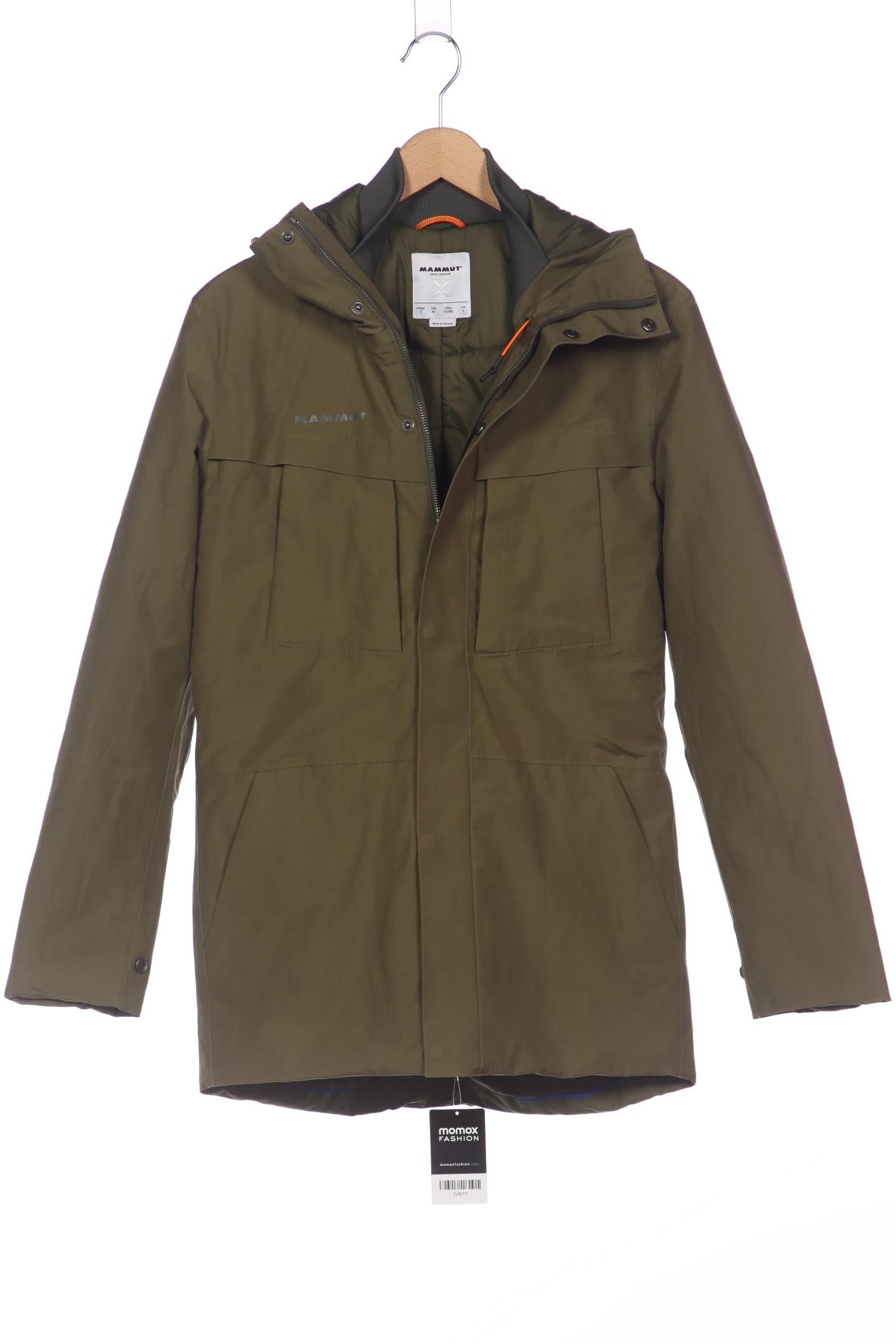 

Mammut Herren Jacke, grün, Gr. 46