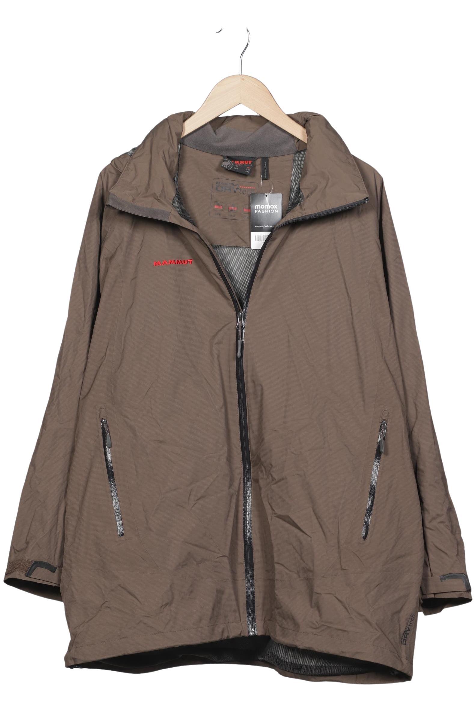 Thumbnail - Mammut Herren Jacke, braun, Gr. 58
