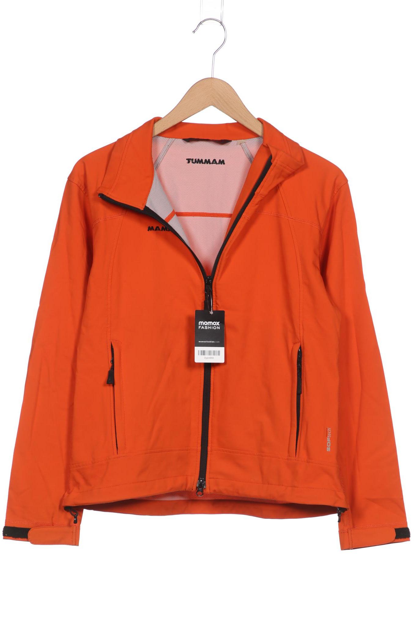 

Mammut Herren Jacke, orange, Gr. 48