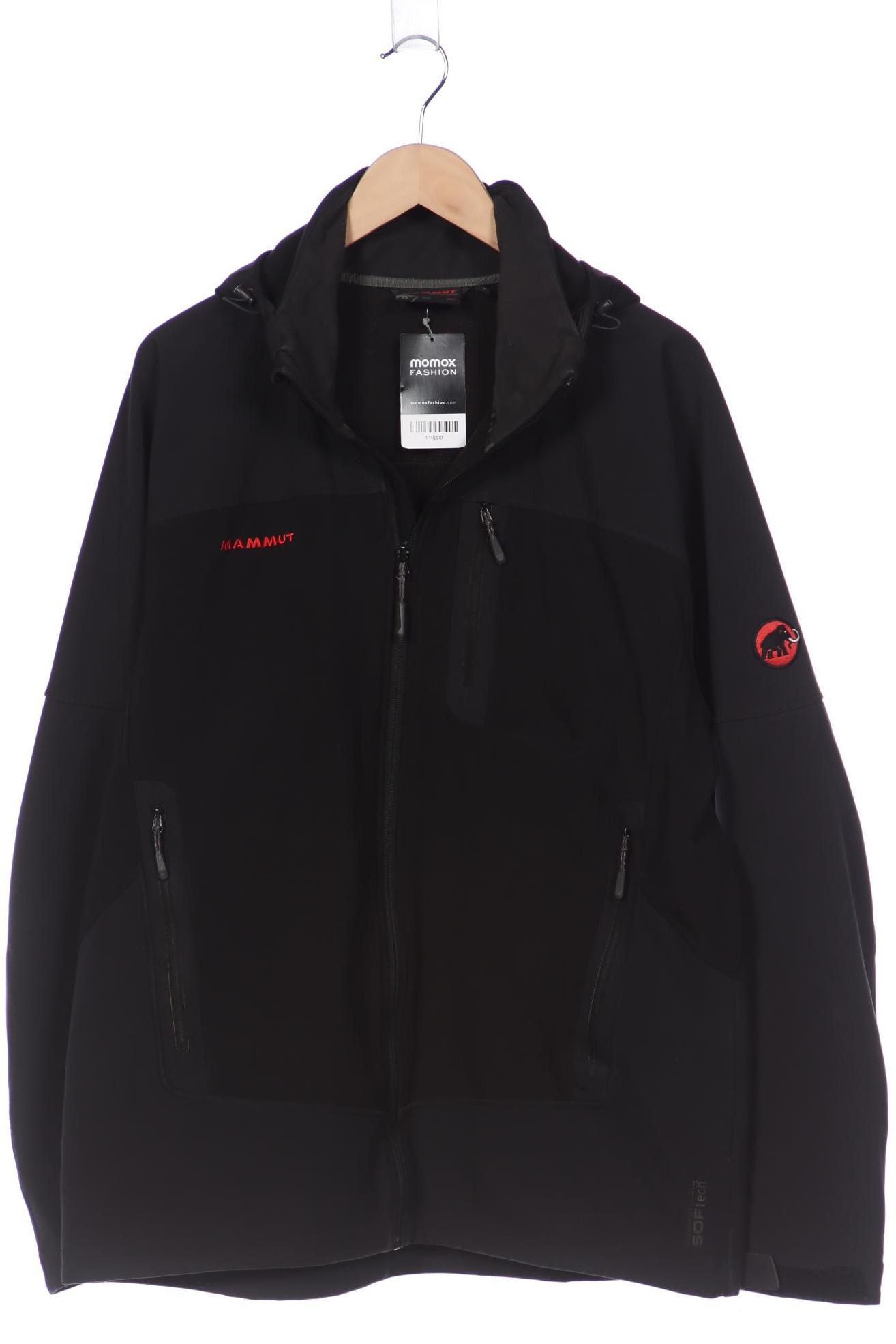 

MAMMUT Herren Jacke, schwarz