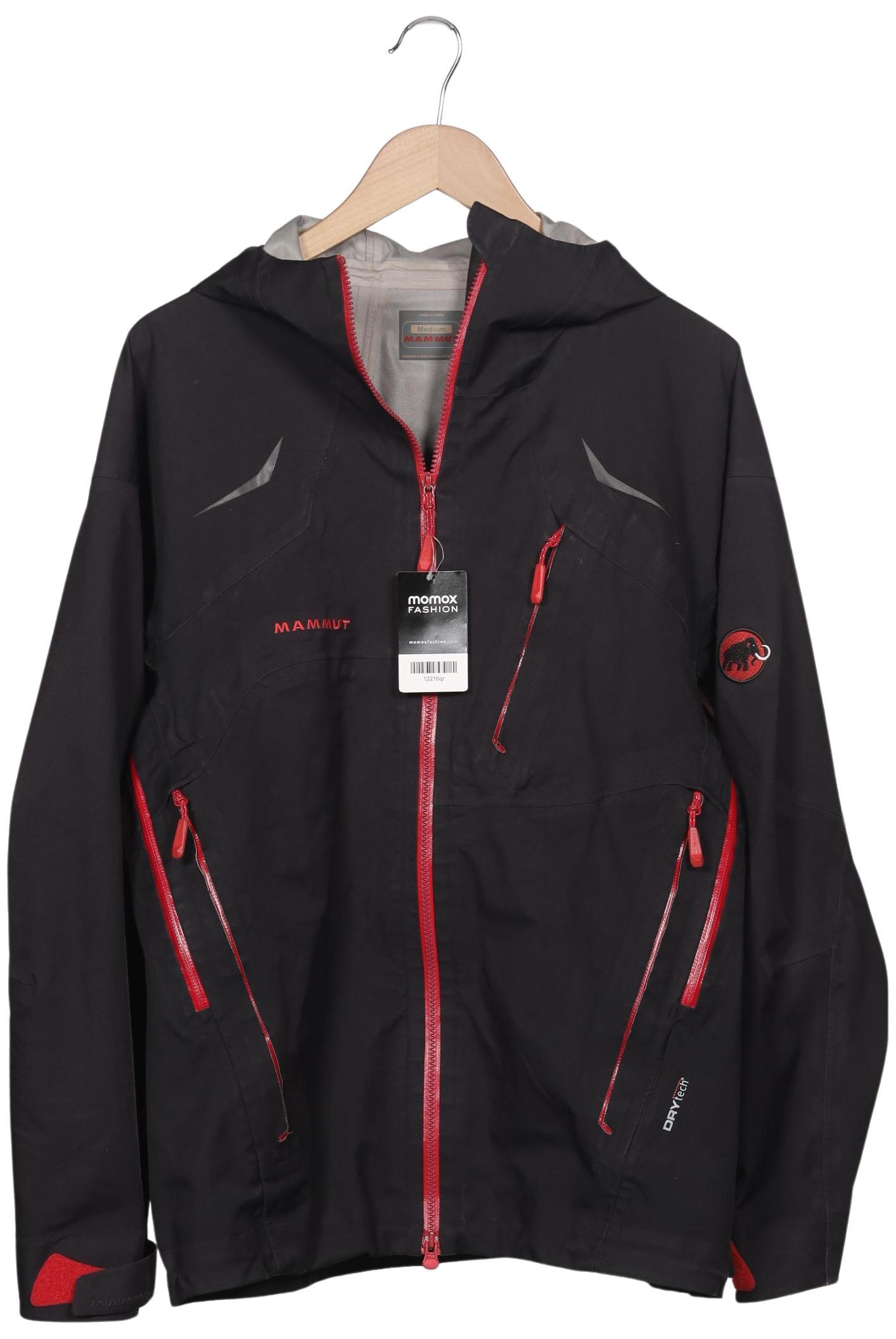 

Mammut Herren Jacke, schwarz, Gr. 48