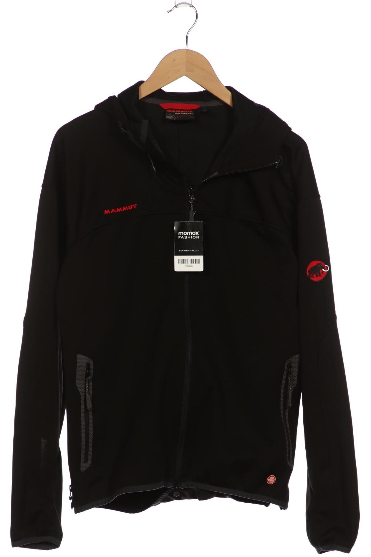 

Mammut Herren Jacke, schwarz, Gr. 52