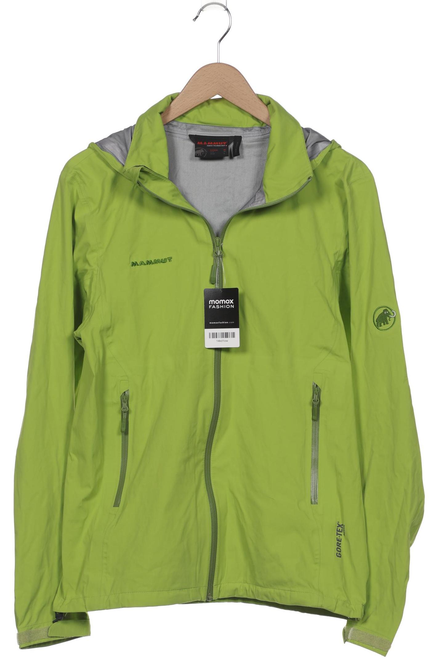 

Mammut Herren Jacke, hellgrün, Gr. 48
