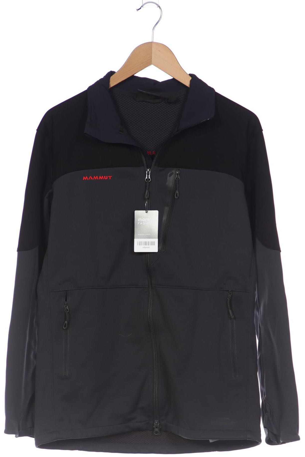 

Mammut Herren Jacke, grau, Gr. 52