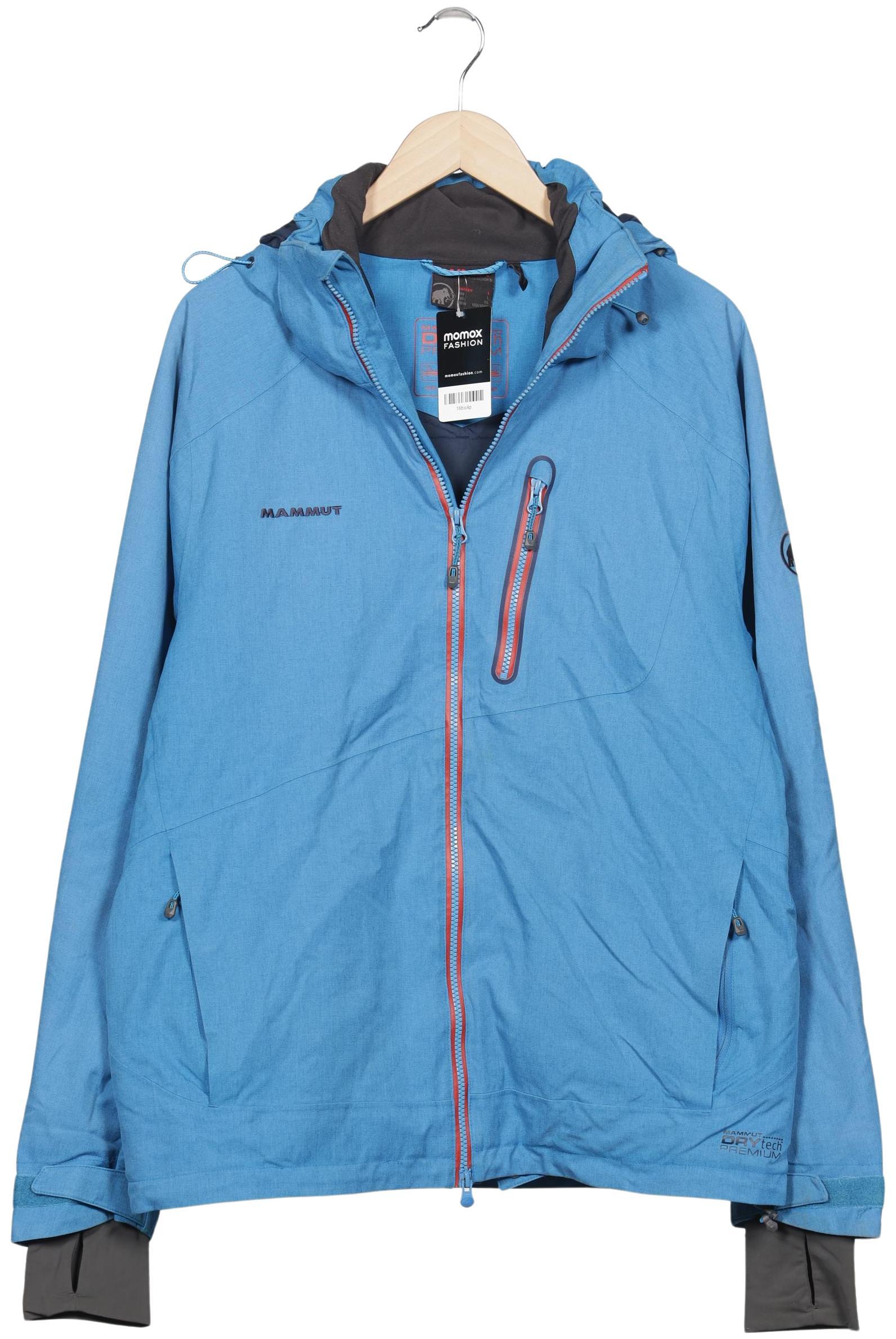 

Mammut Herren Jacke, blau, Gr. 52