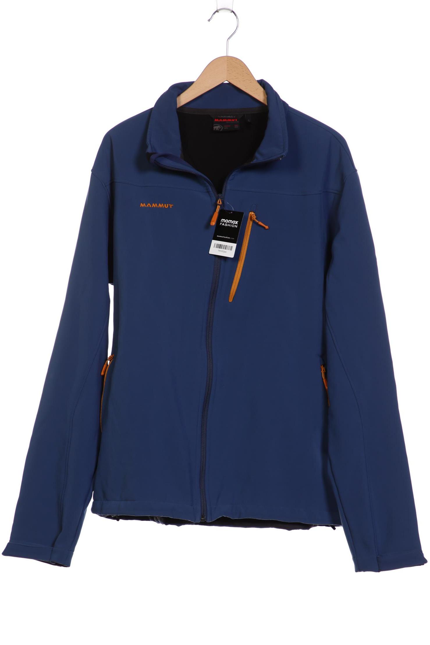 

Mammut Herren Jacke, blau, Gr. 56