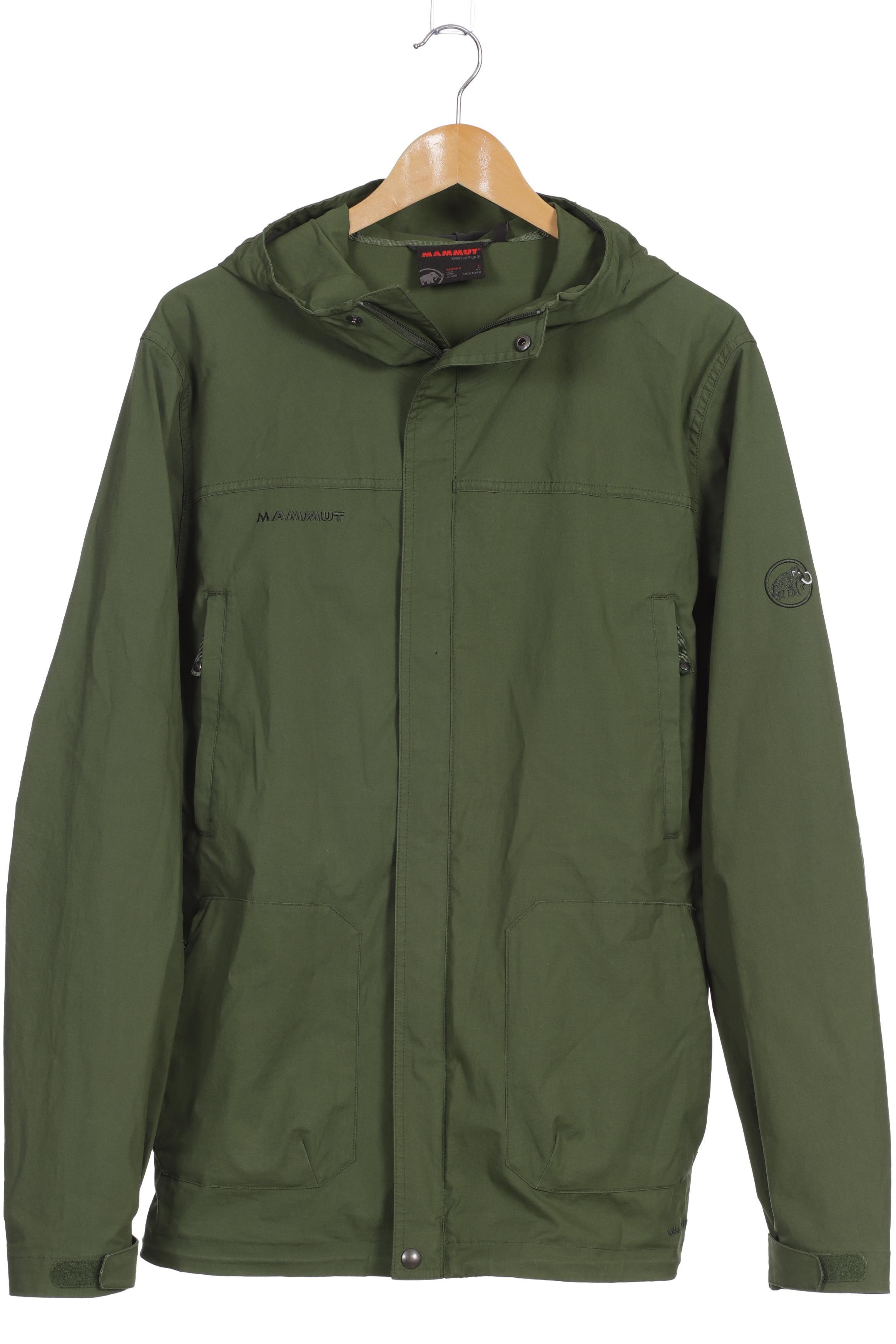 

Mammut Herren Jacke, grün, Gr. 52