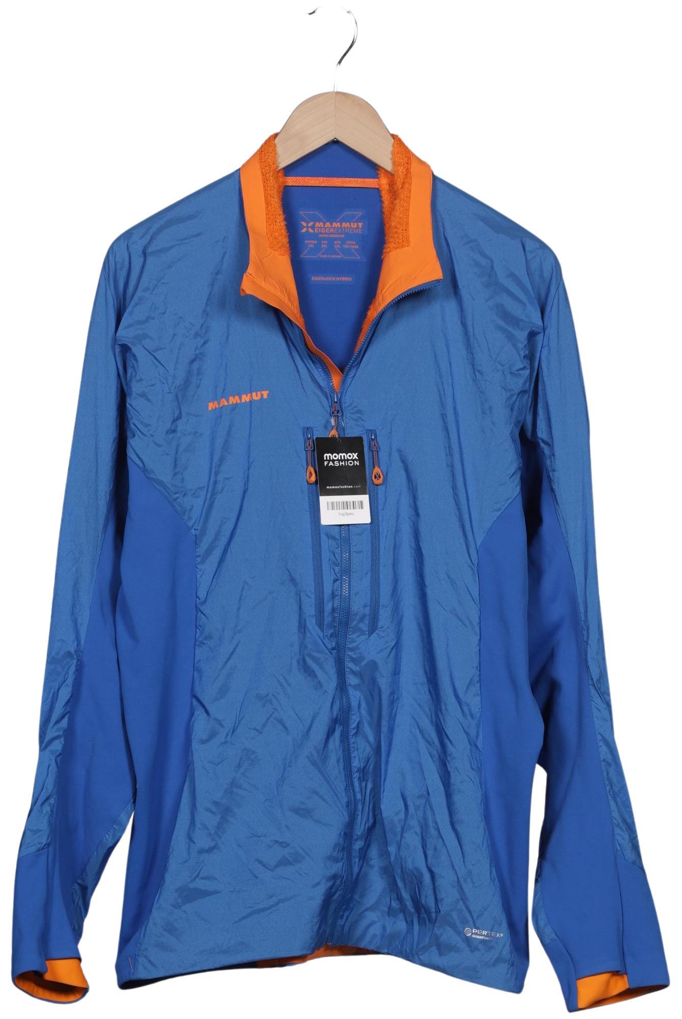 

Mammut Herren Jacke, blau, Gr. 56