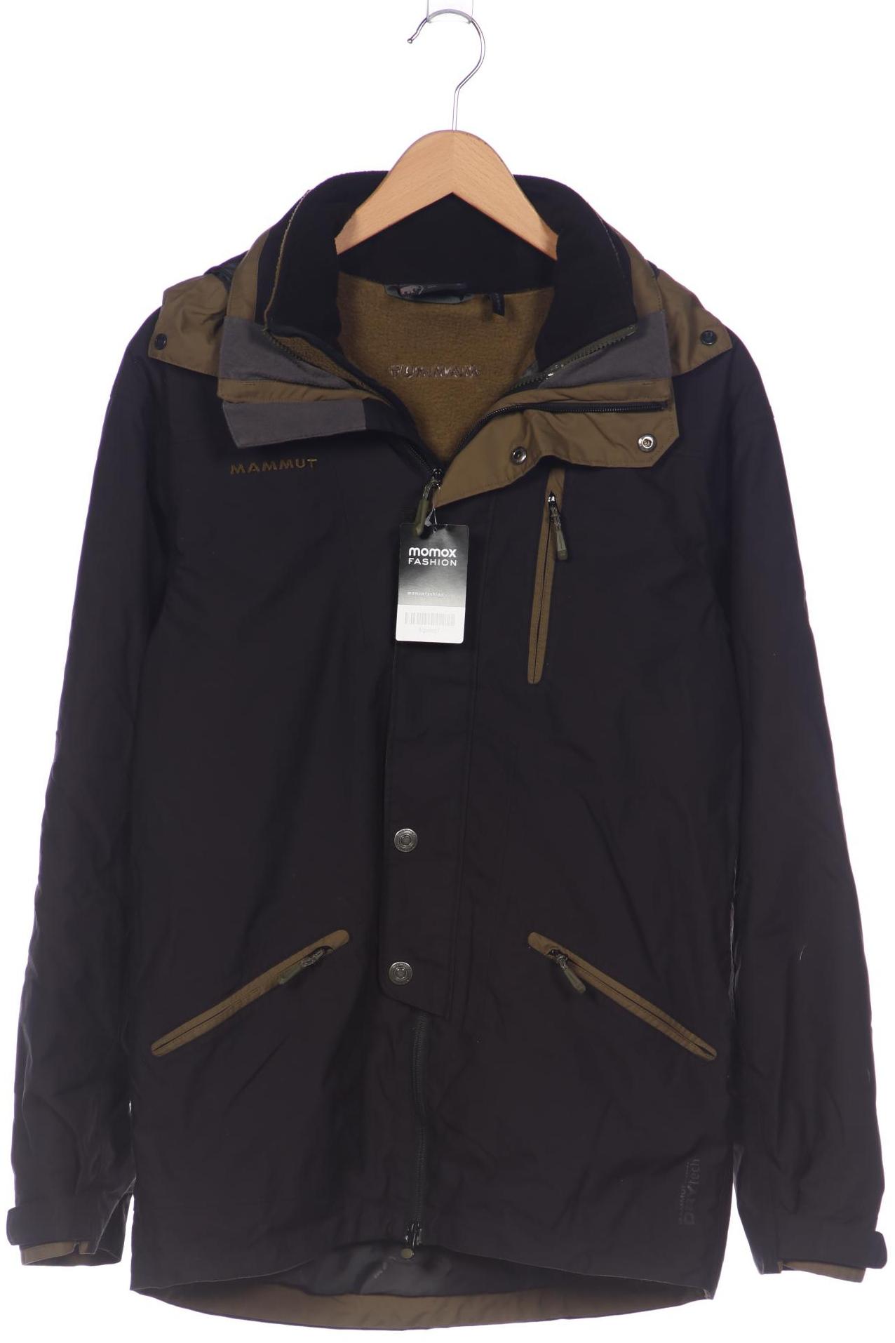 

Mammut Herren Jacke, schwarz, Gr. 46