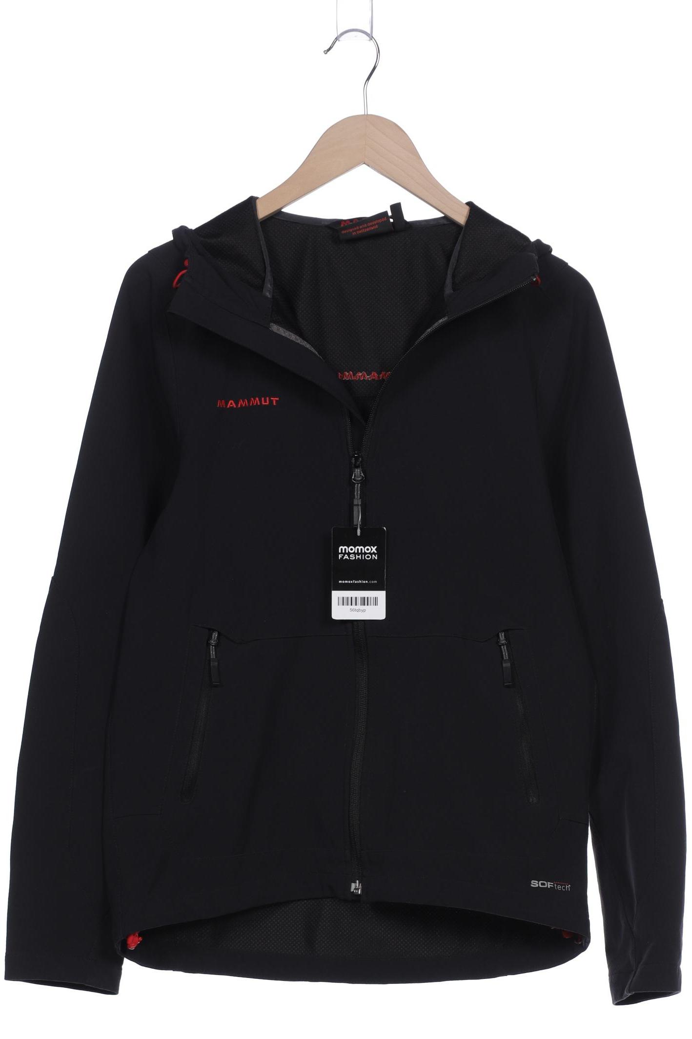 

Mammut Herren Jacke, schwarz, Gr. 48