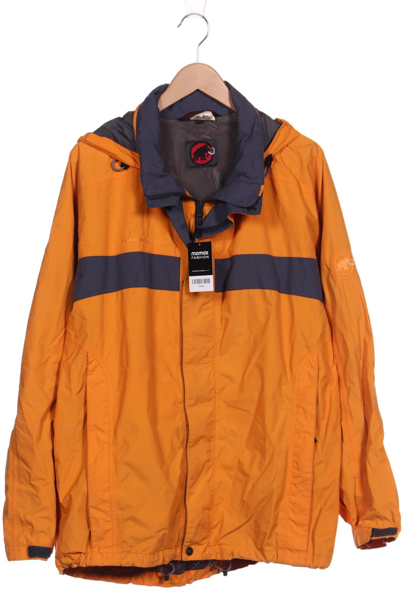 

MAMMUT Herren Jacke, orange