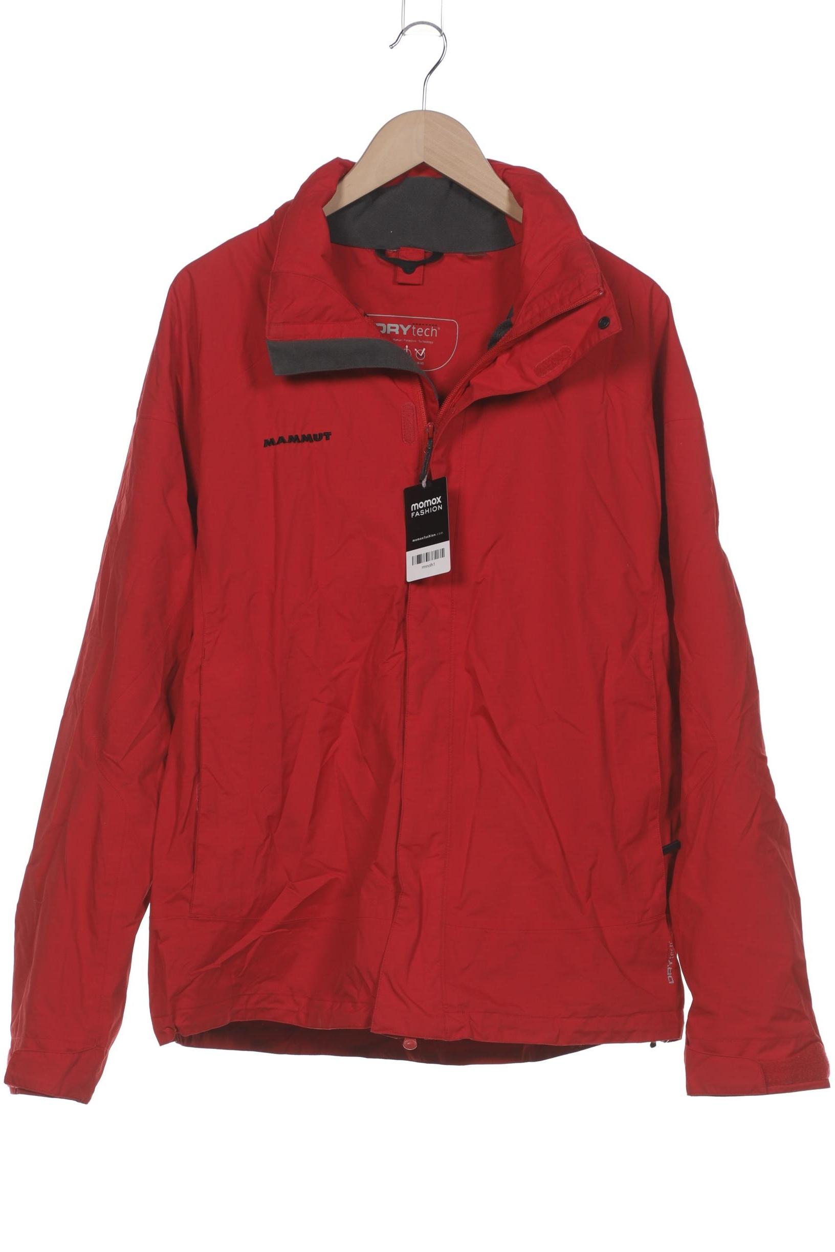 

Mammut Herren Jacke, rot, Gr. 54